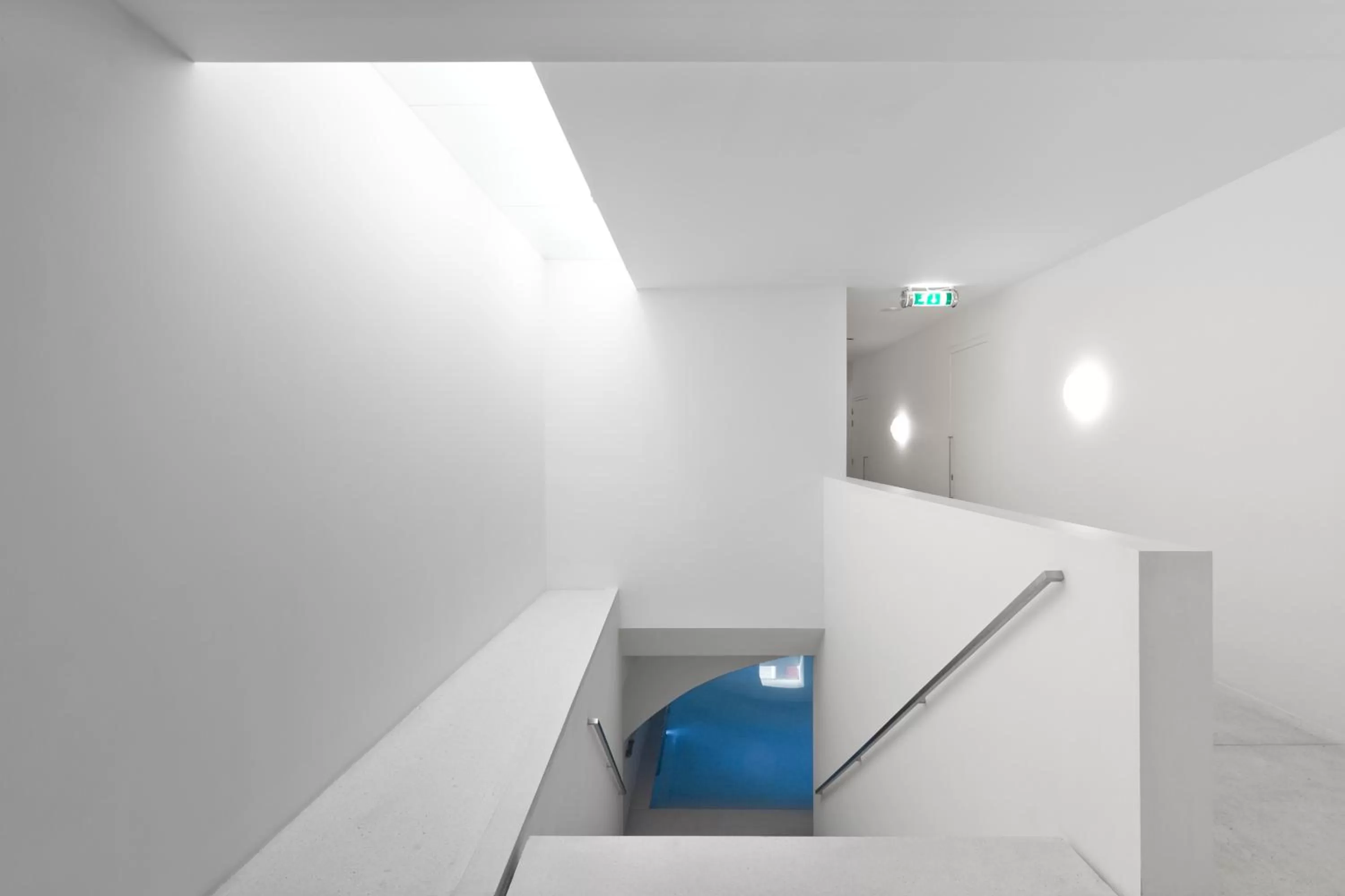 Decorative detail, TV/Entertainment Center in Zenden Hotel Maastricht