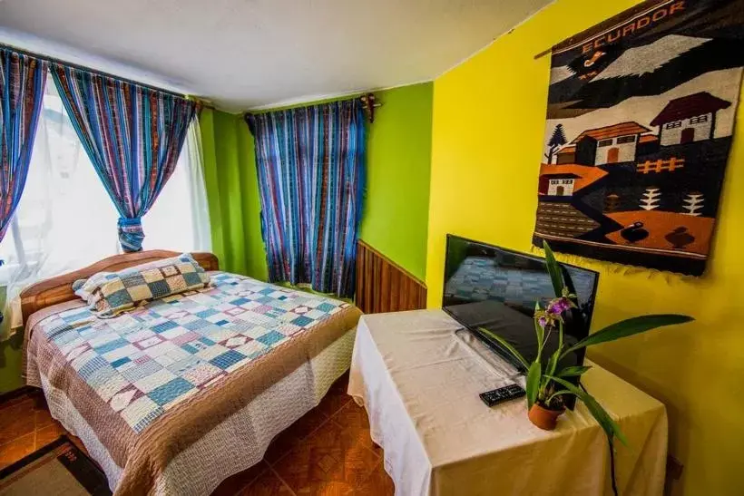 Comfort Family Room in Hotel Donde Ivan Comfort Family Room in Hotel Donde Ivan