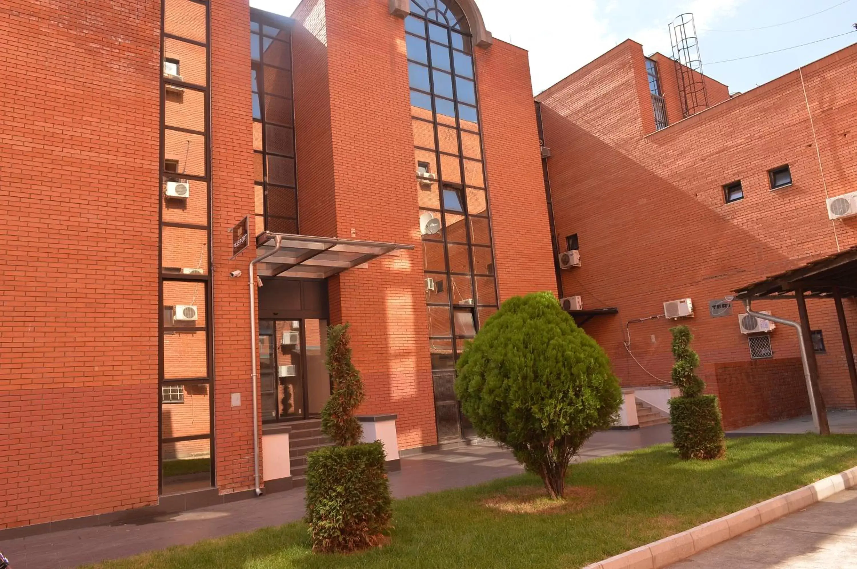 Hotel Passport Hotel Passport