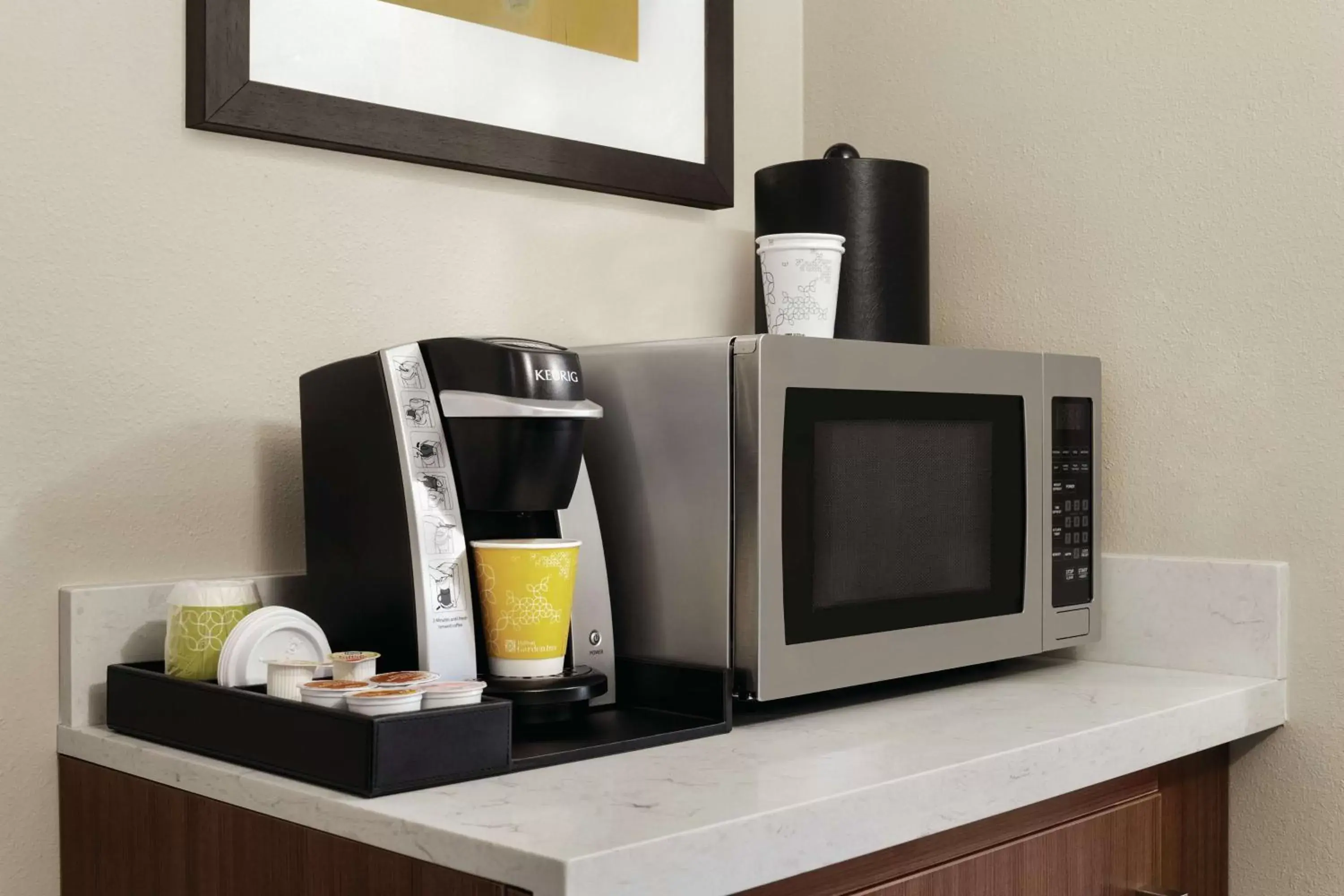 Queen Room with Two Queen Beds in Hilton Garden Inn Oxford/Anniston, AL Queen Room with Two Queen Beds in Hilton Garden Inn Oxford/Anniston, AL