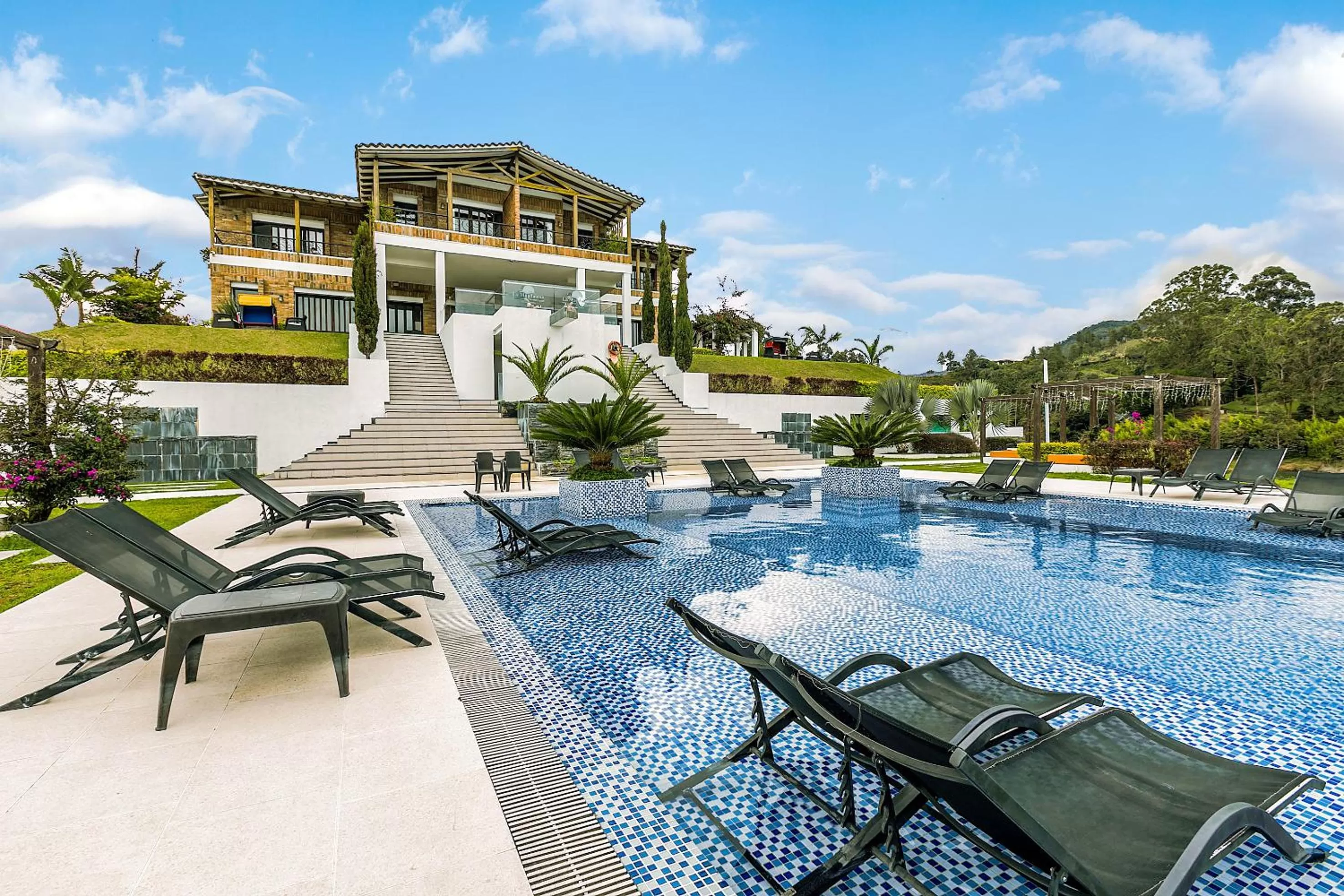 Property Building in Hotel La Magdalena Adult Only