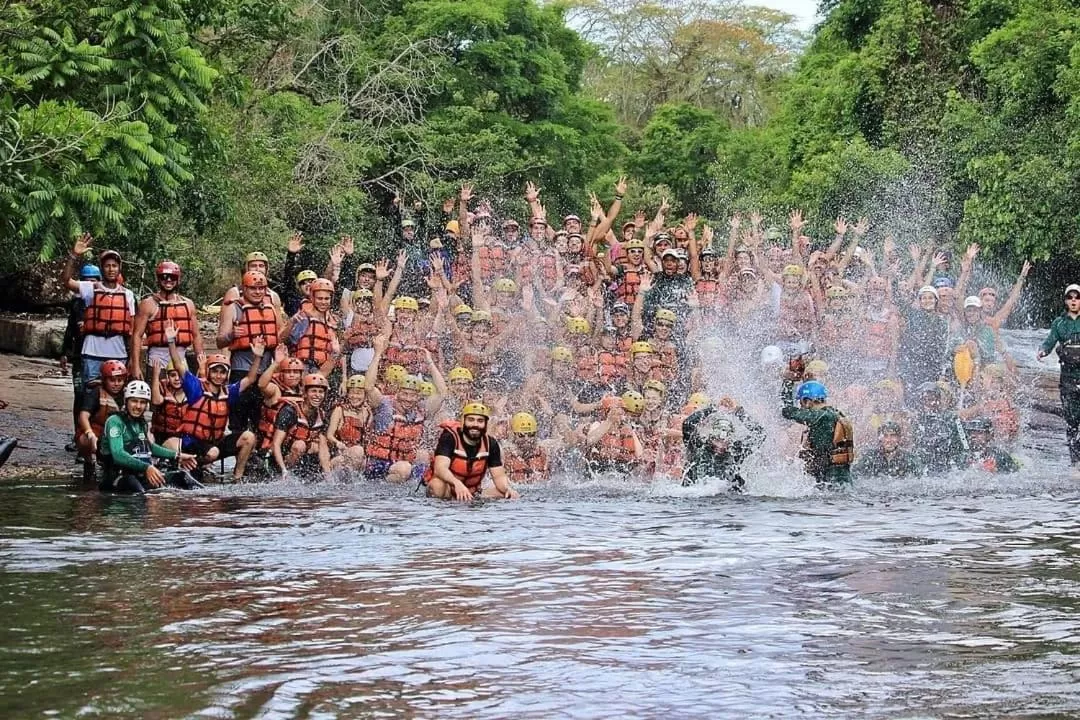 Activities in Pousada Alvorada Brotas - e agendamento das atividades turísticas