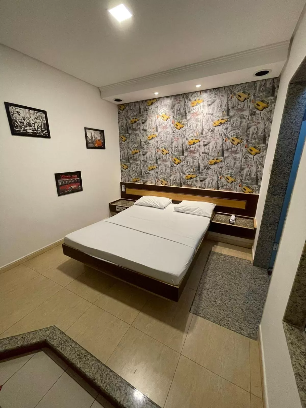 Photo of the whole room, Bed in Hotel Estrela da Agua Fria