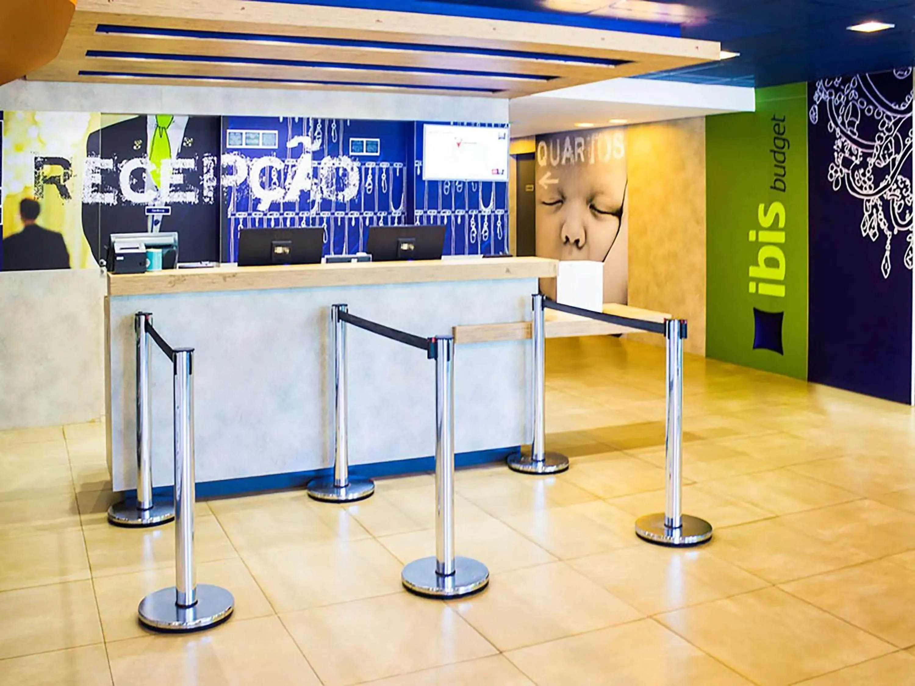 ibis budget Sertaozinho ibis budget Sertaozinho