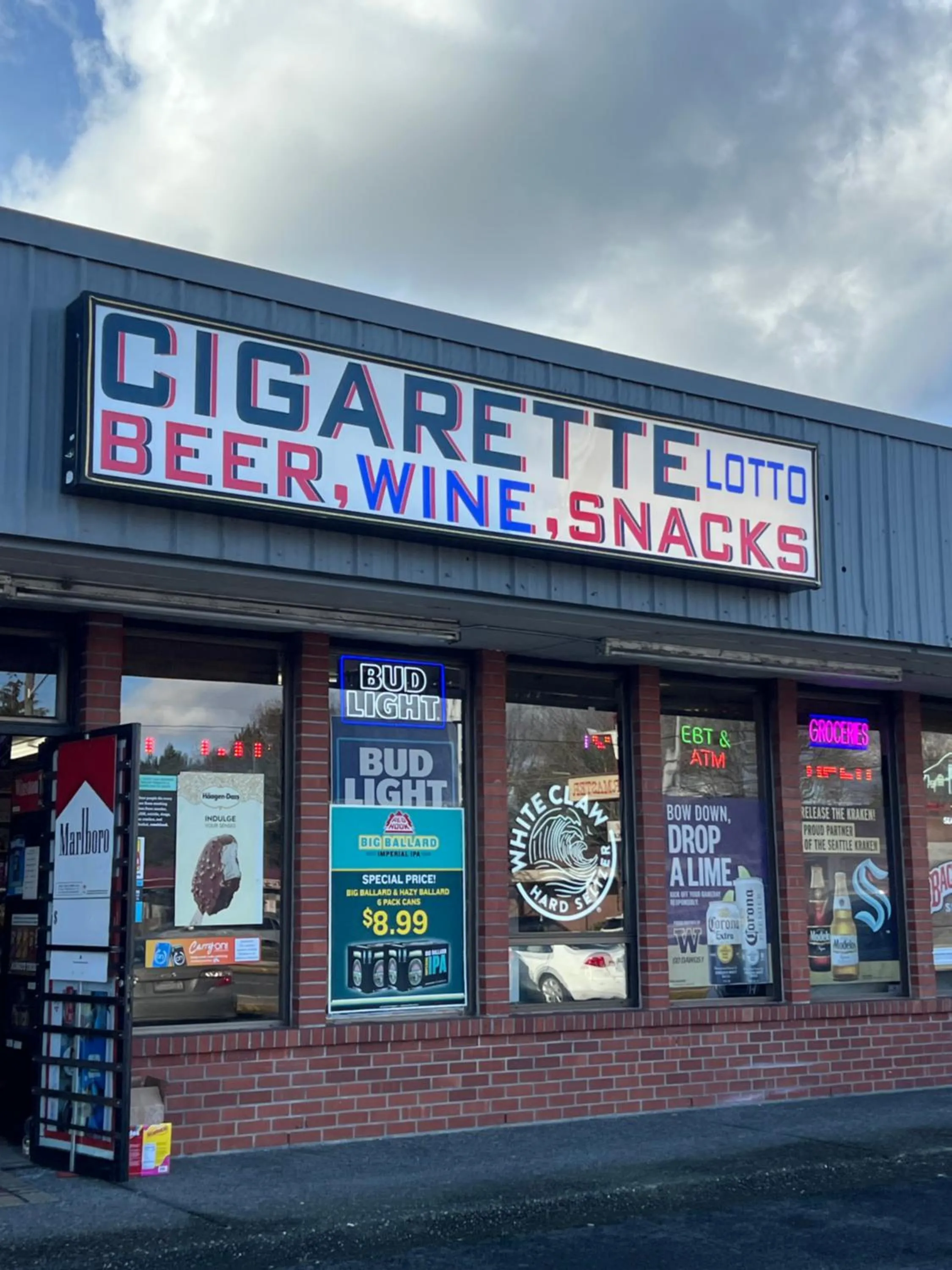 Neighbourhood in Columbus Motor Inn