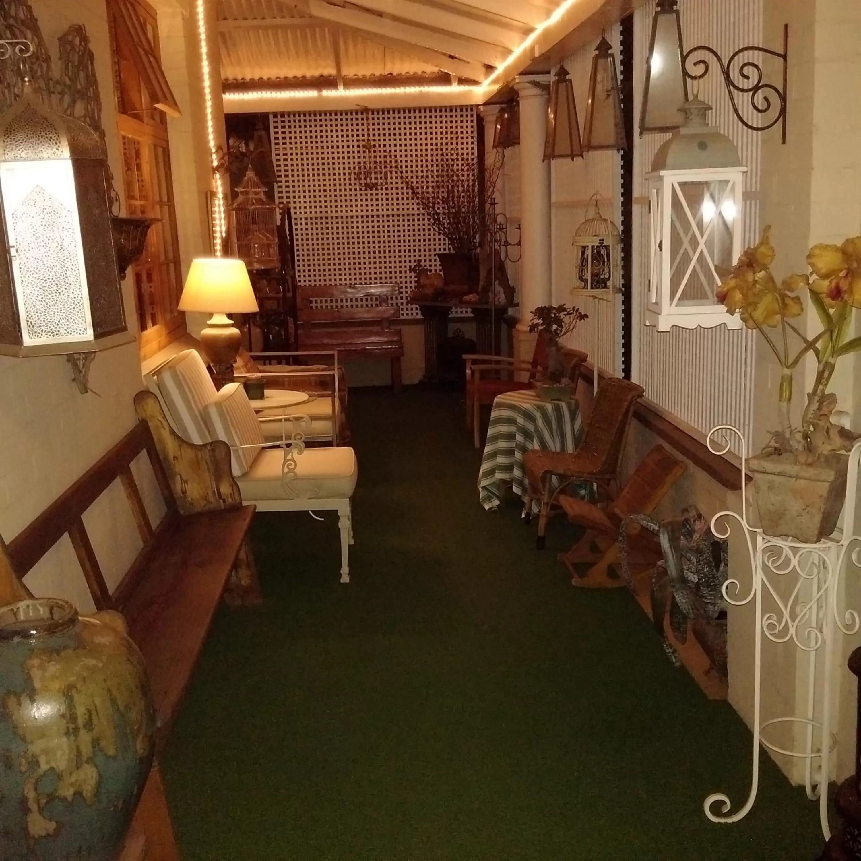 Balcony/Terrace in 79 On Ridge