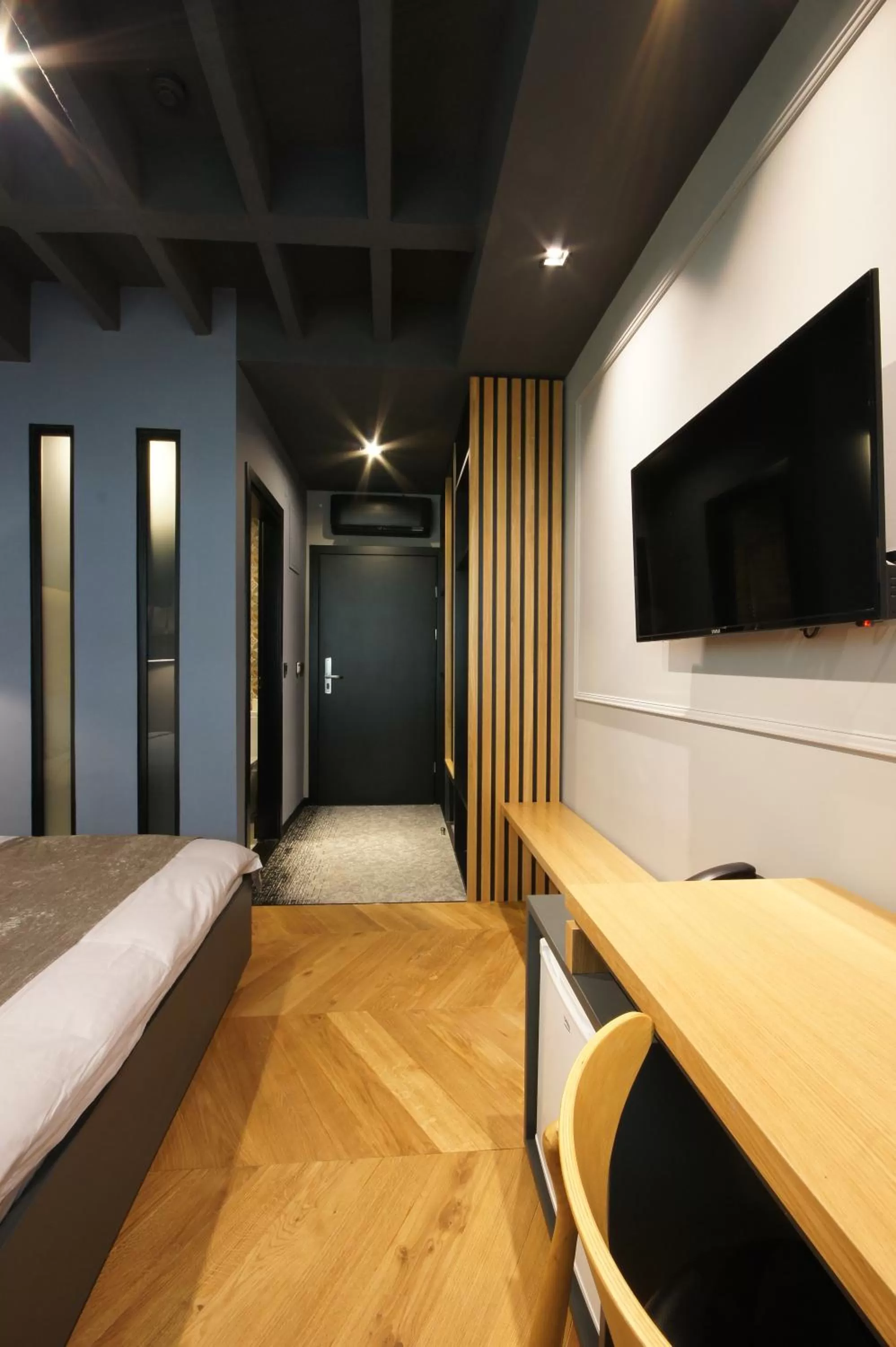 TV and multimedia, Bed in Hotel London B&B