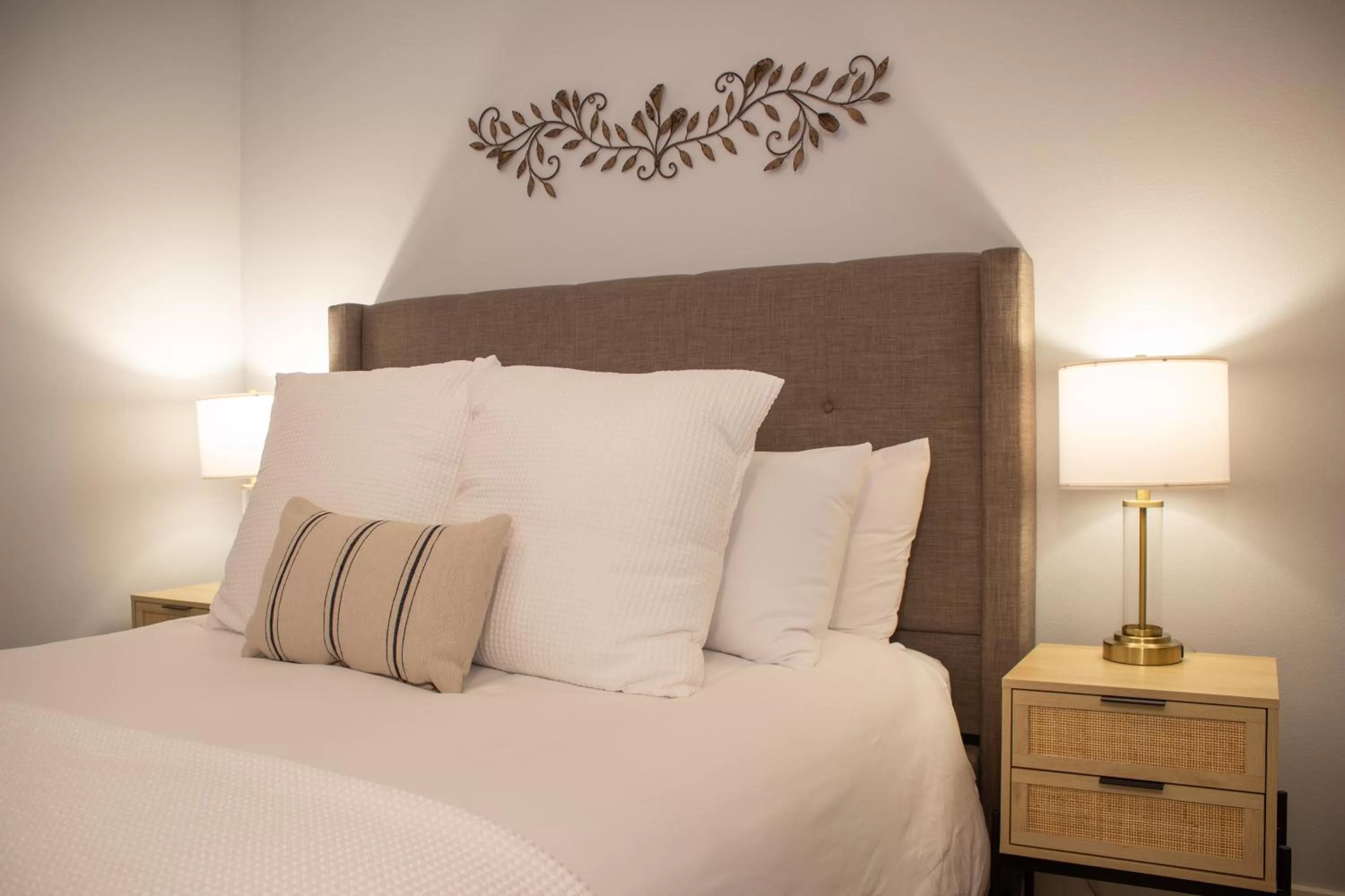 Bed in Douglas On Third