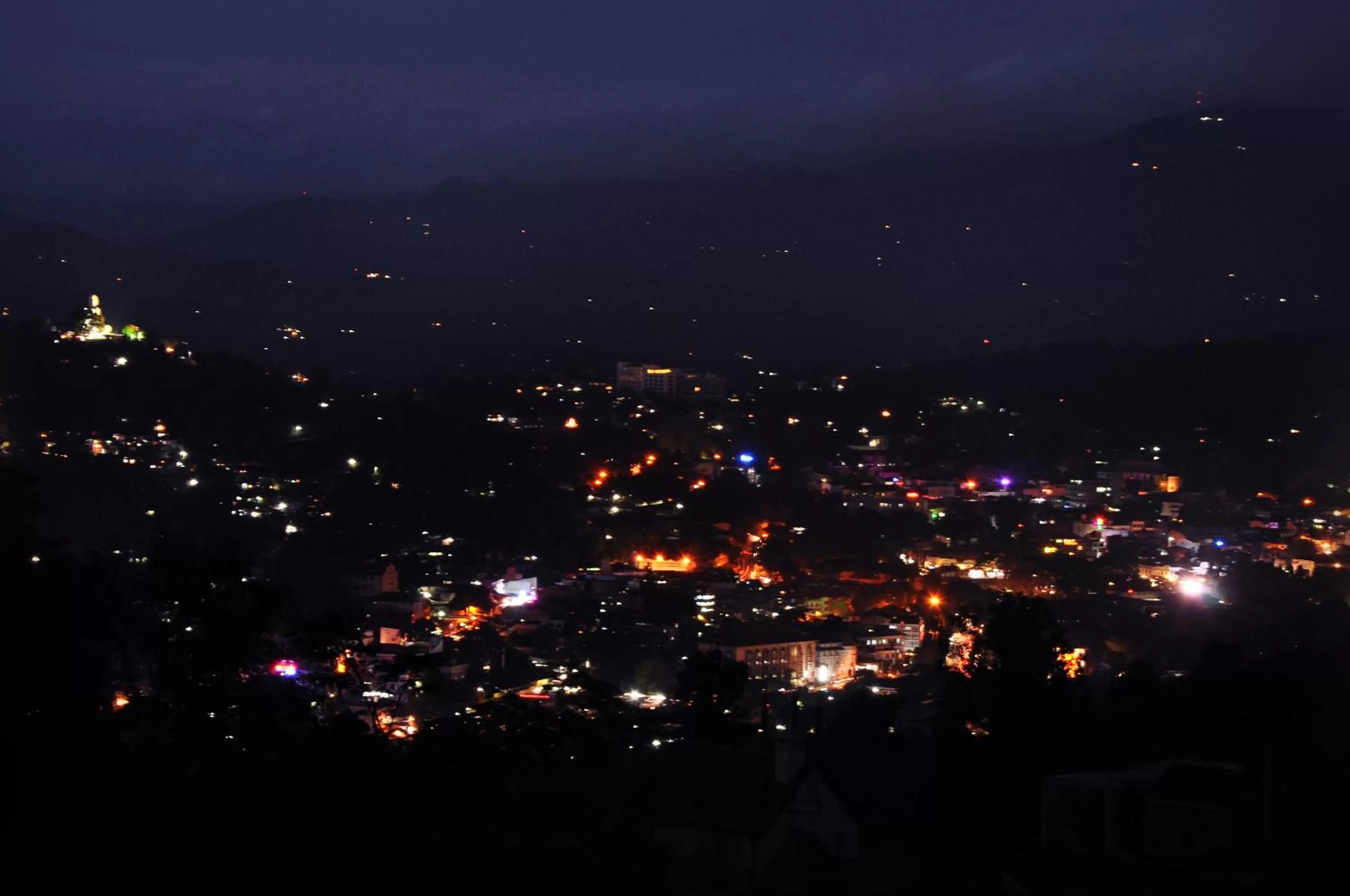 Bird's eye view, Bird's-eye View in Kandyan View Holiday Bungalow ''Free Pickup From Kandy city''