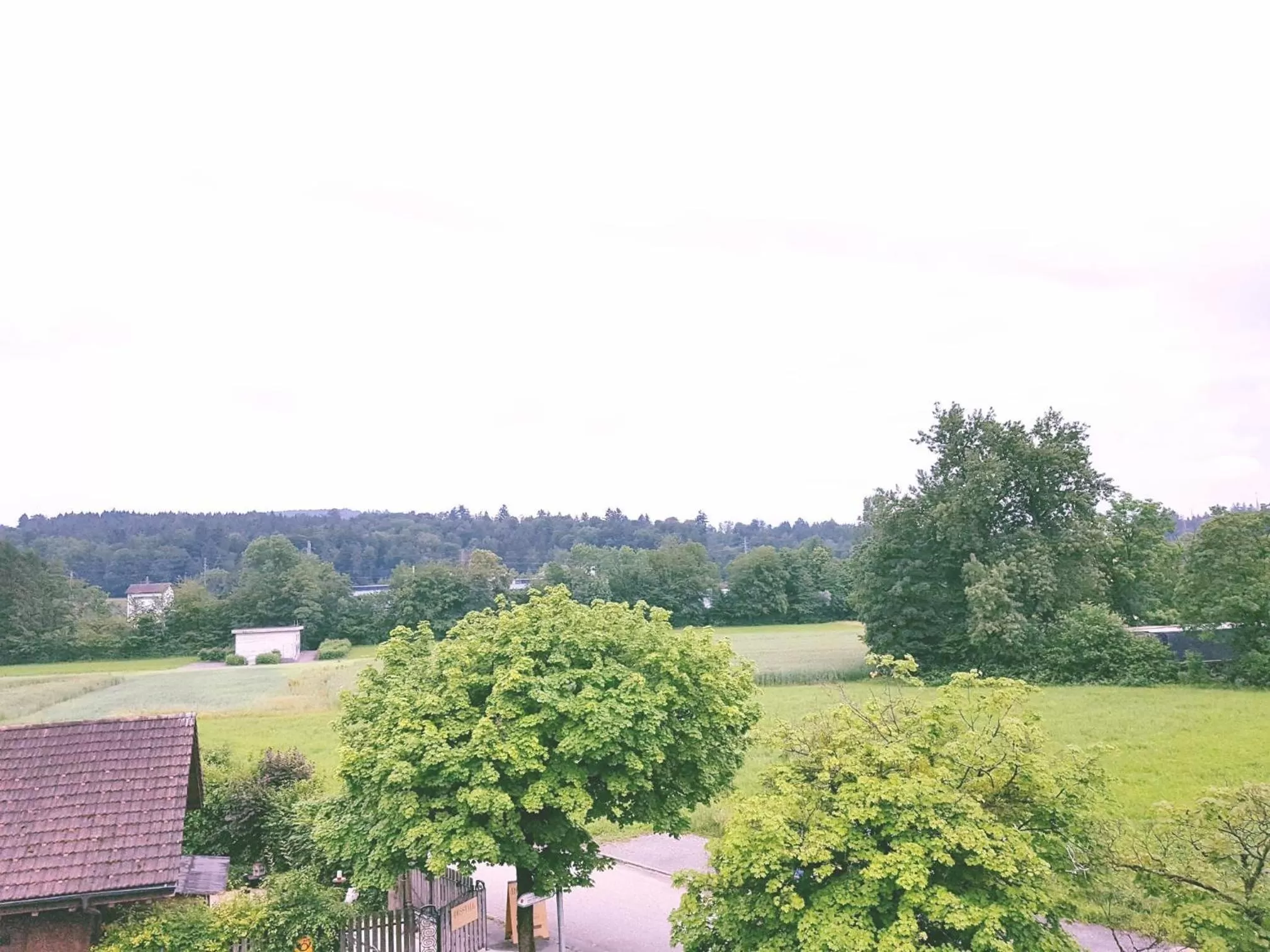 Garden view in Easy-Living Buholz Hoch 12