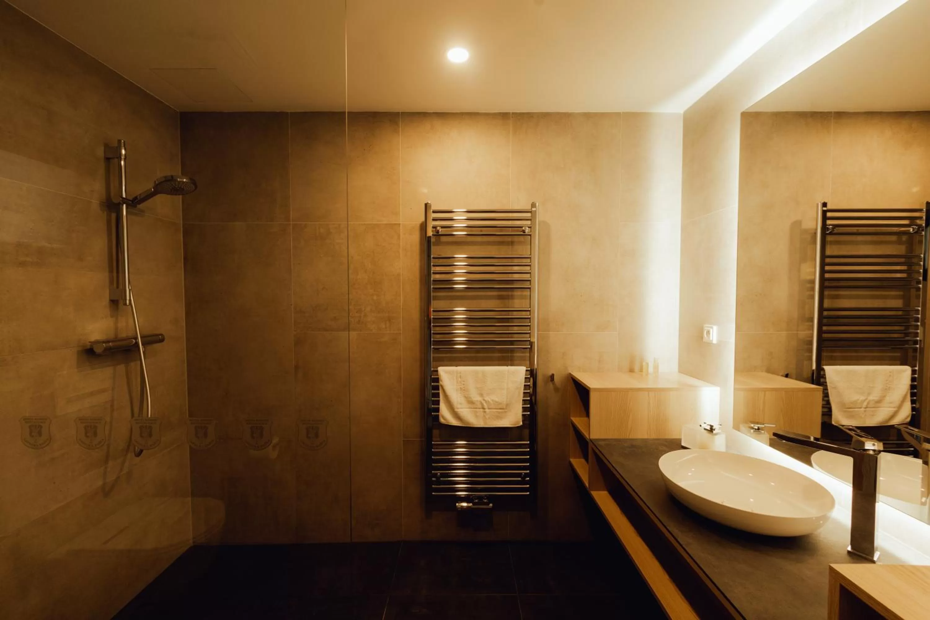 Bathroom in Lovecká Bašta