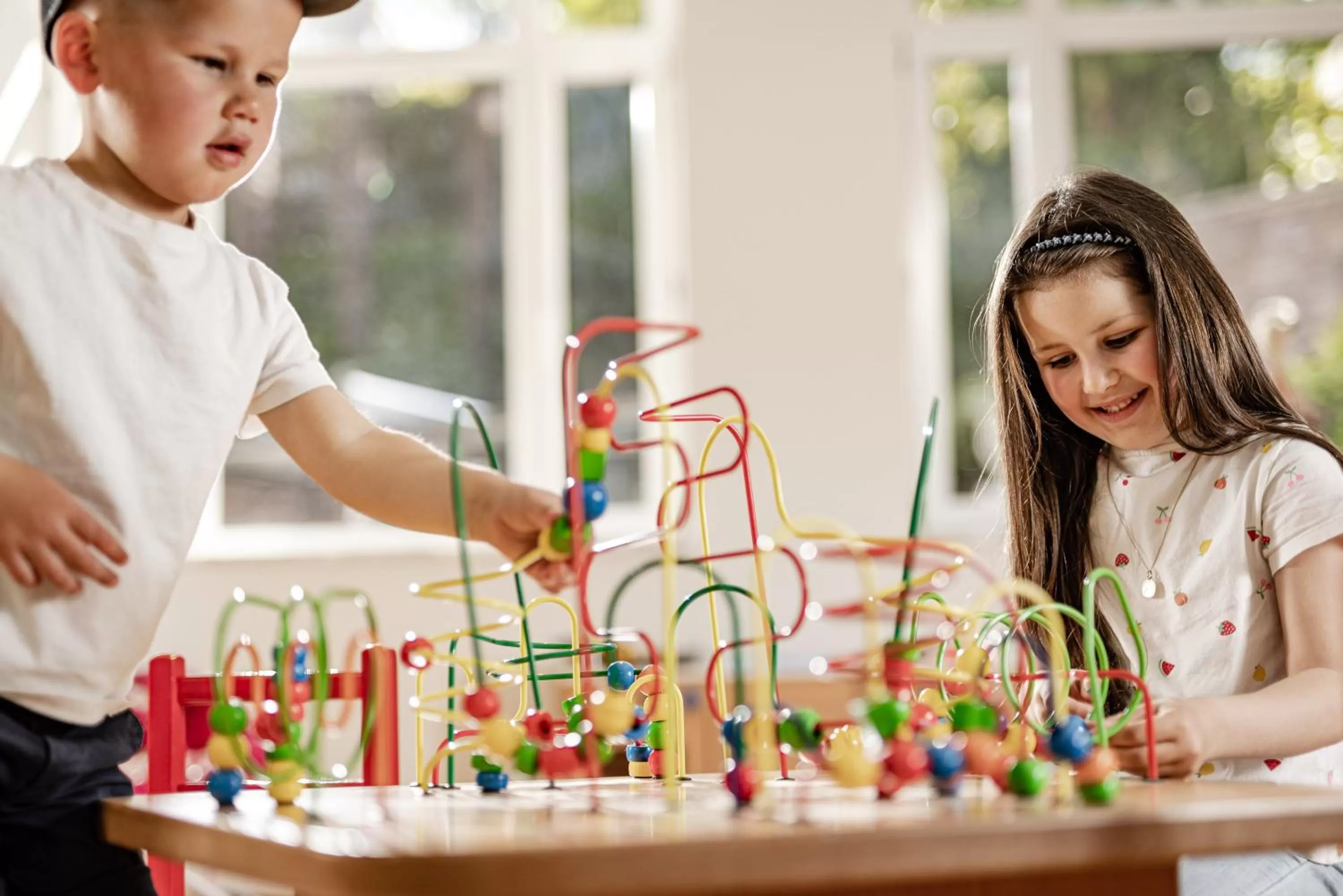 Kids's club in Lake Spa Hotel SEELEITEN