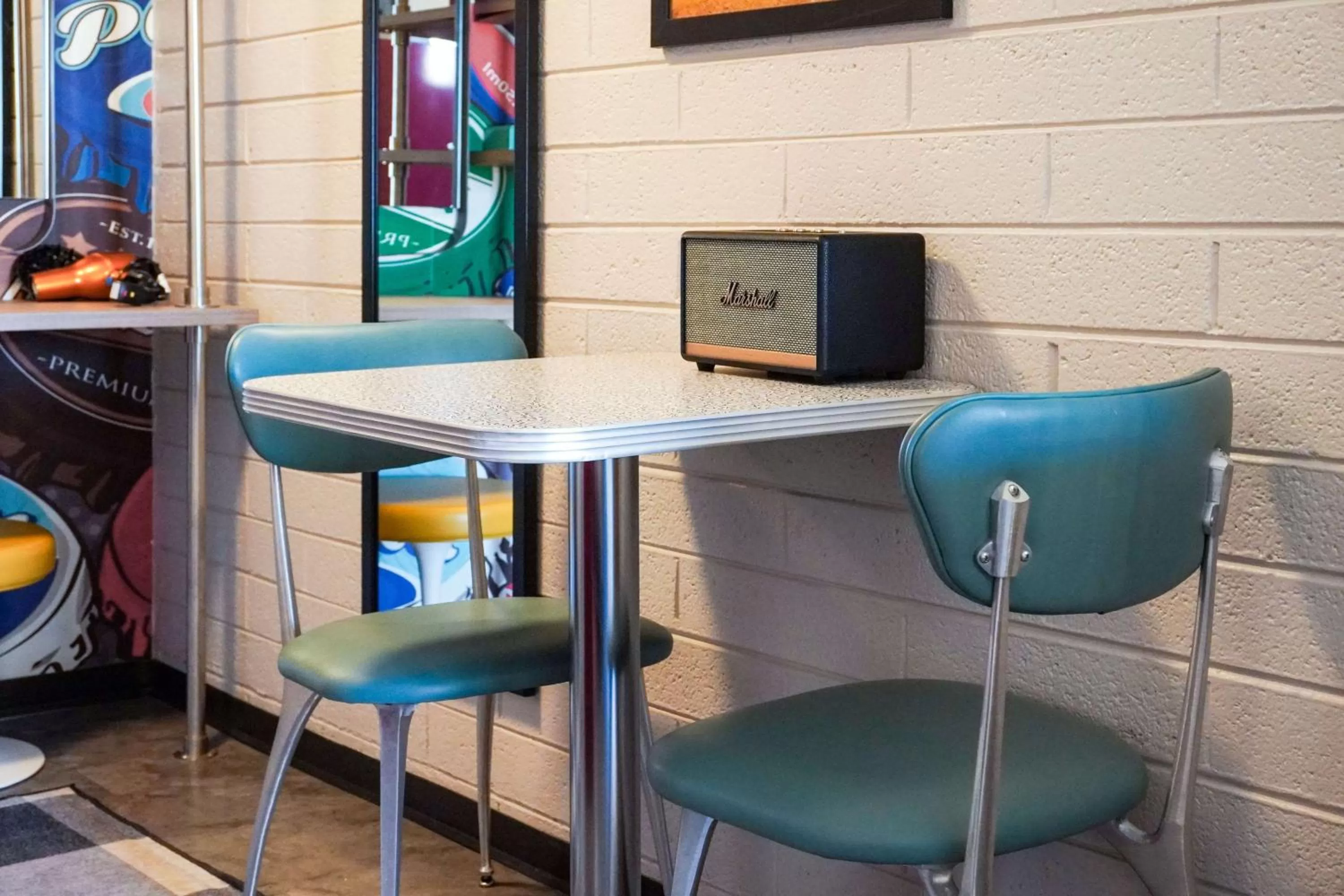 Bedroom in Egyptian Motor Hotel BW Signature Collection