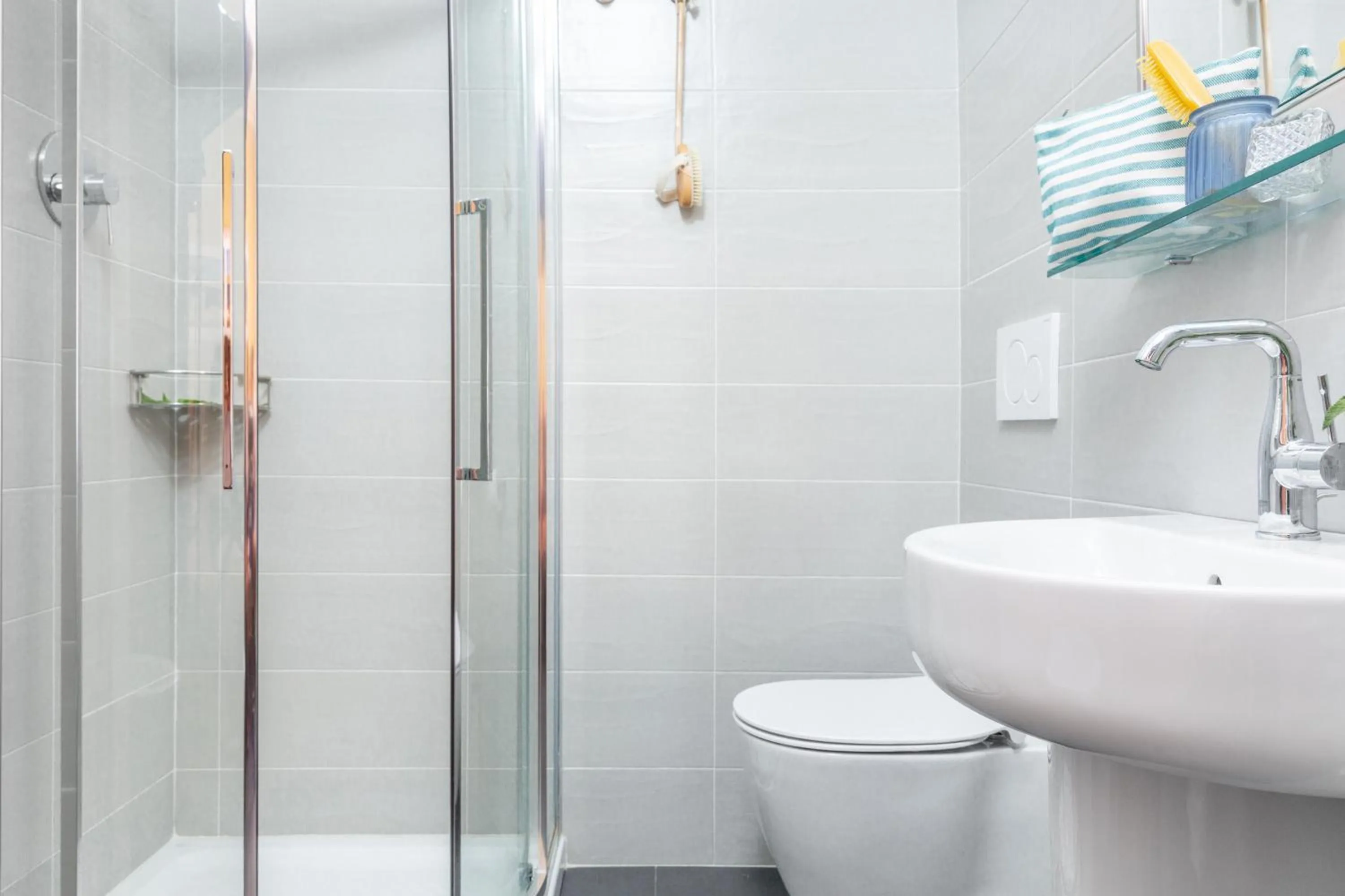 Bathroom in Park Hotel Residence