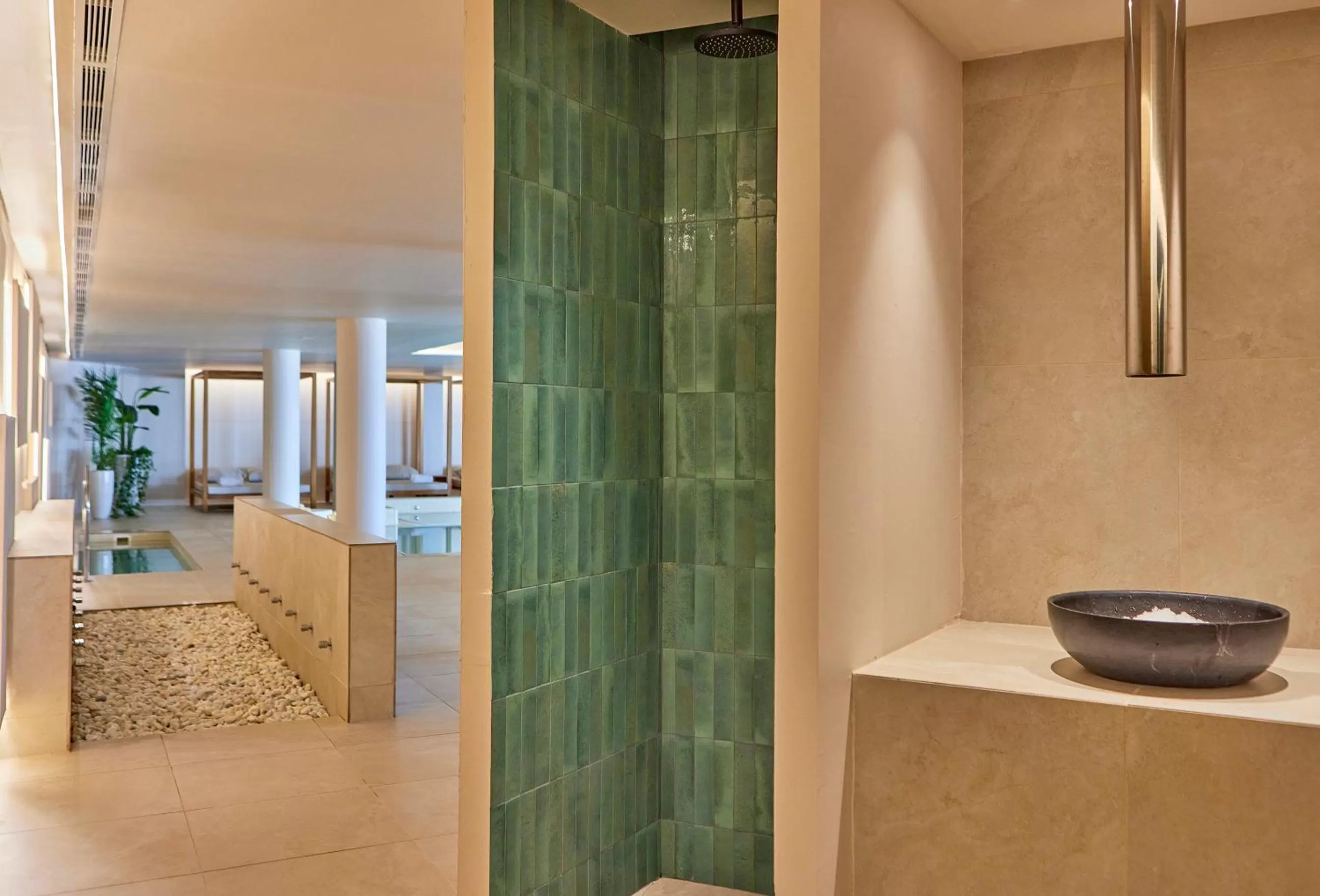 Spa and wellness centre/facilities in Universal Grand León & Spa