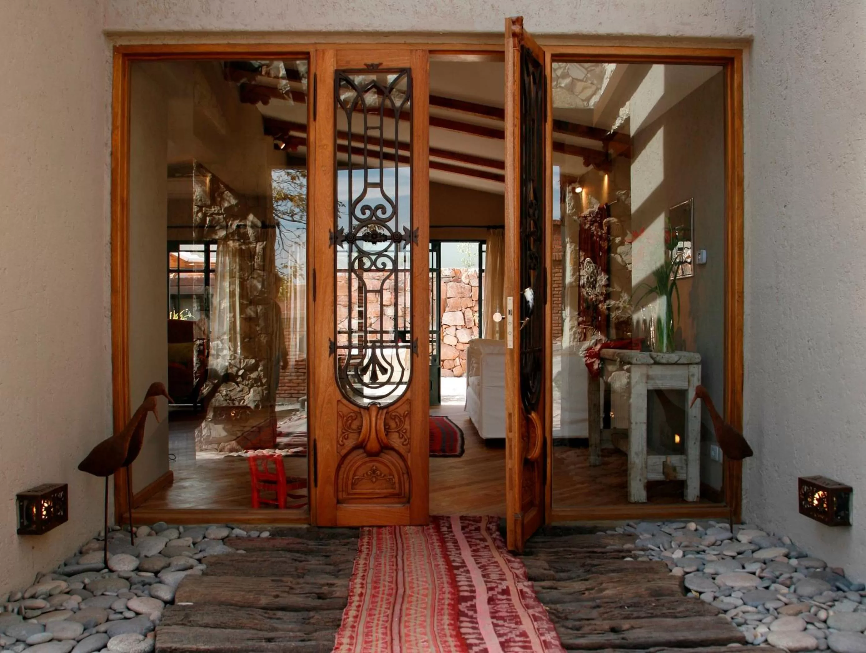 Facade/entrance in Kkala Boutique Hotel