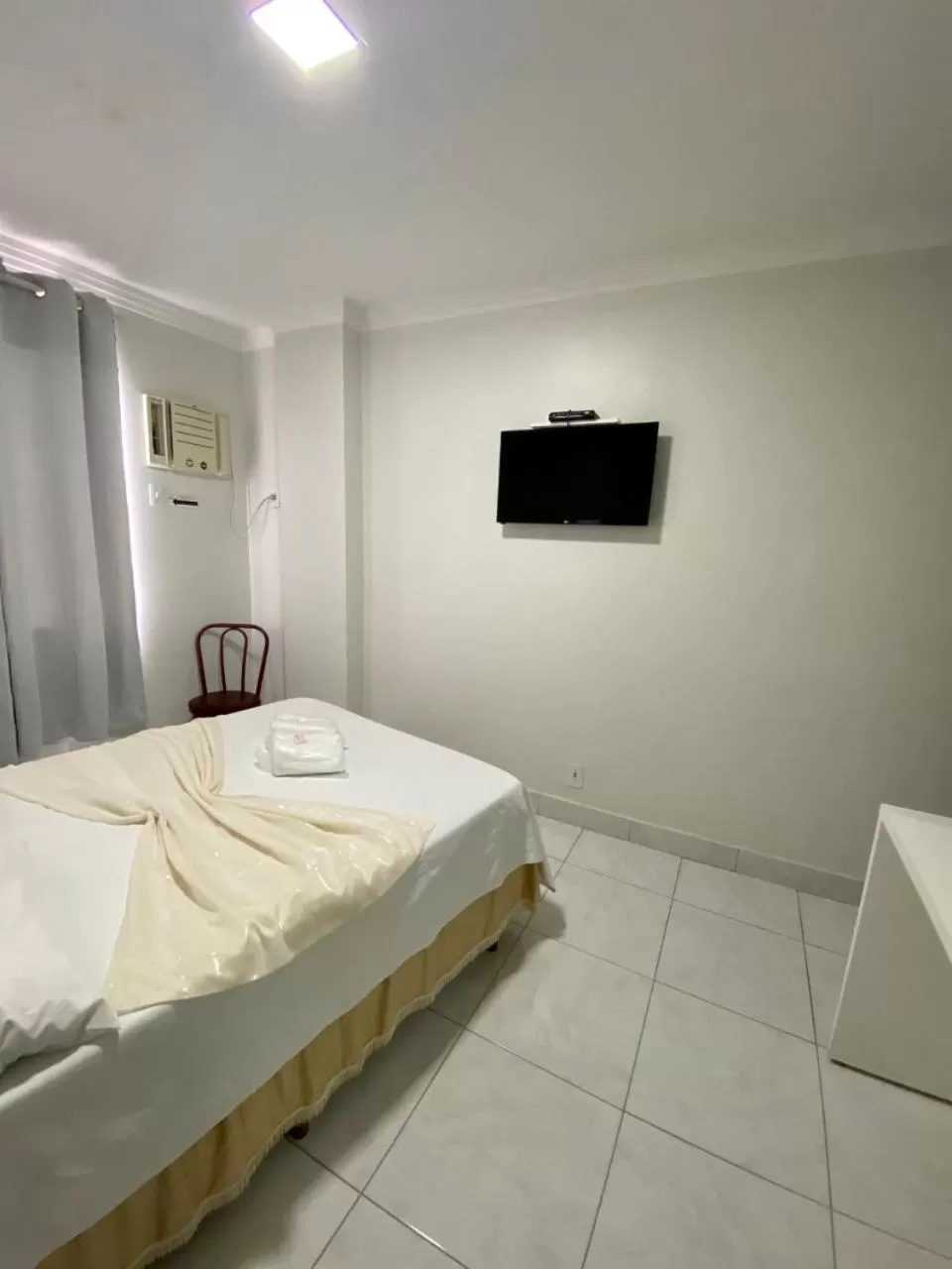 Bed in Hotel Sol e Mar