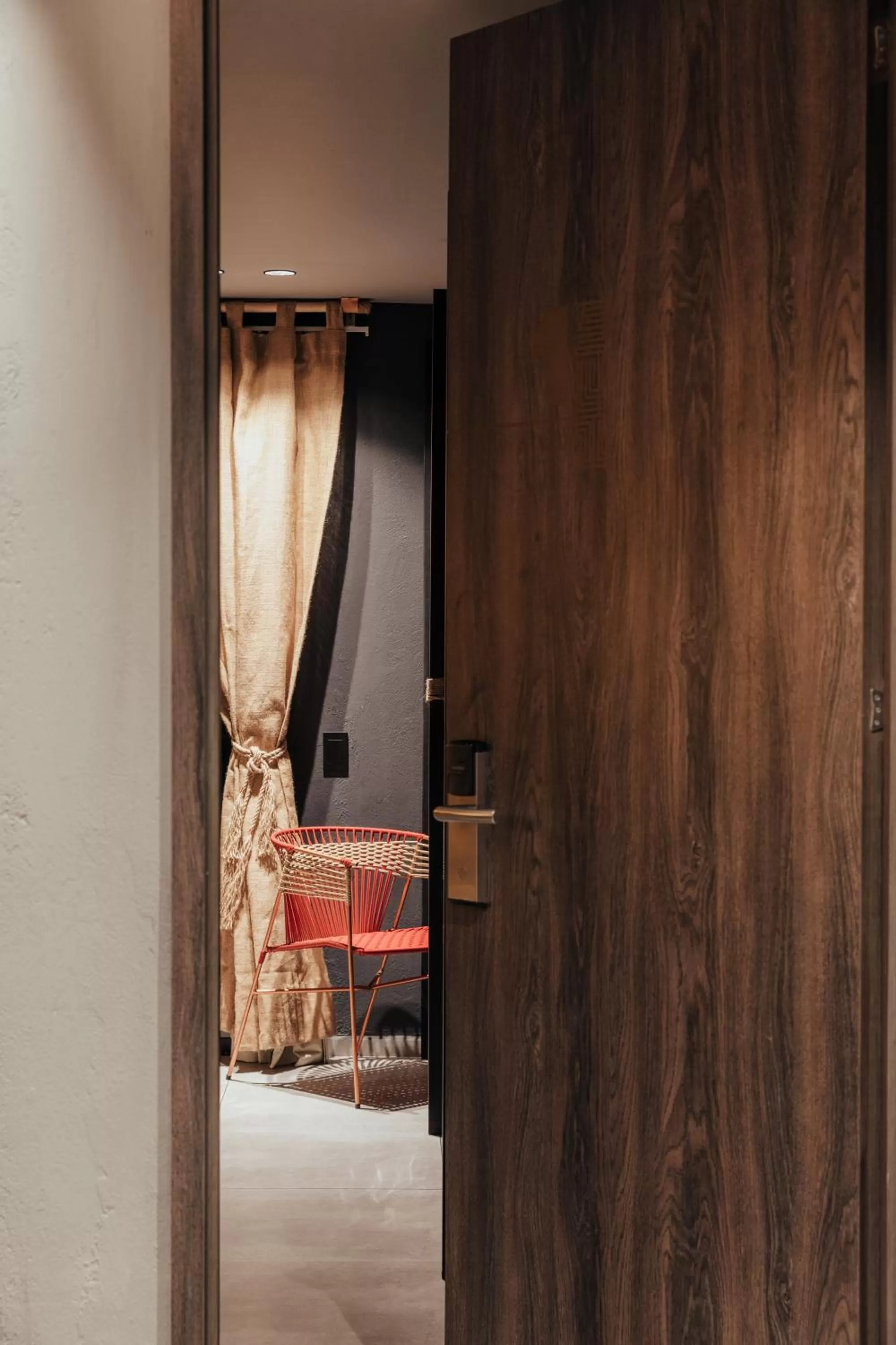 Decorative detail in Sui Posada Boutique