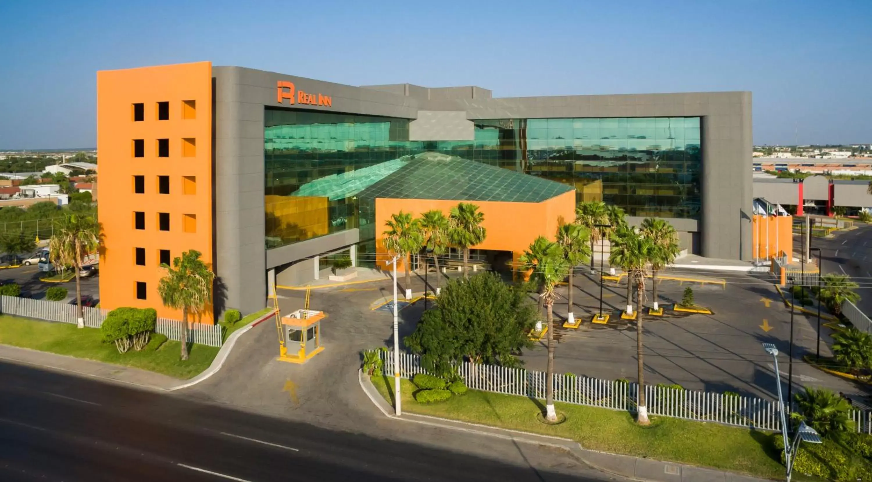 Real Inn Nuevo Laredo Real Inn Nuevo Laredo