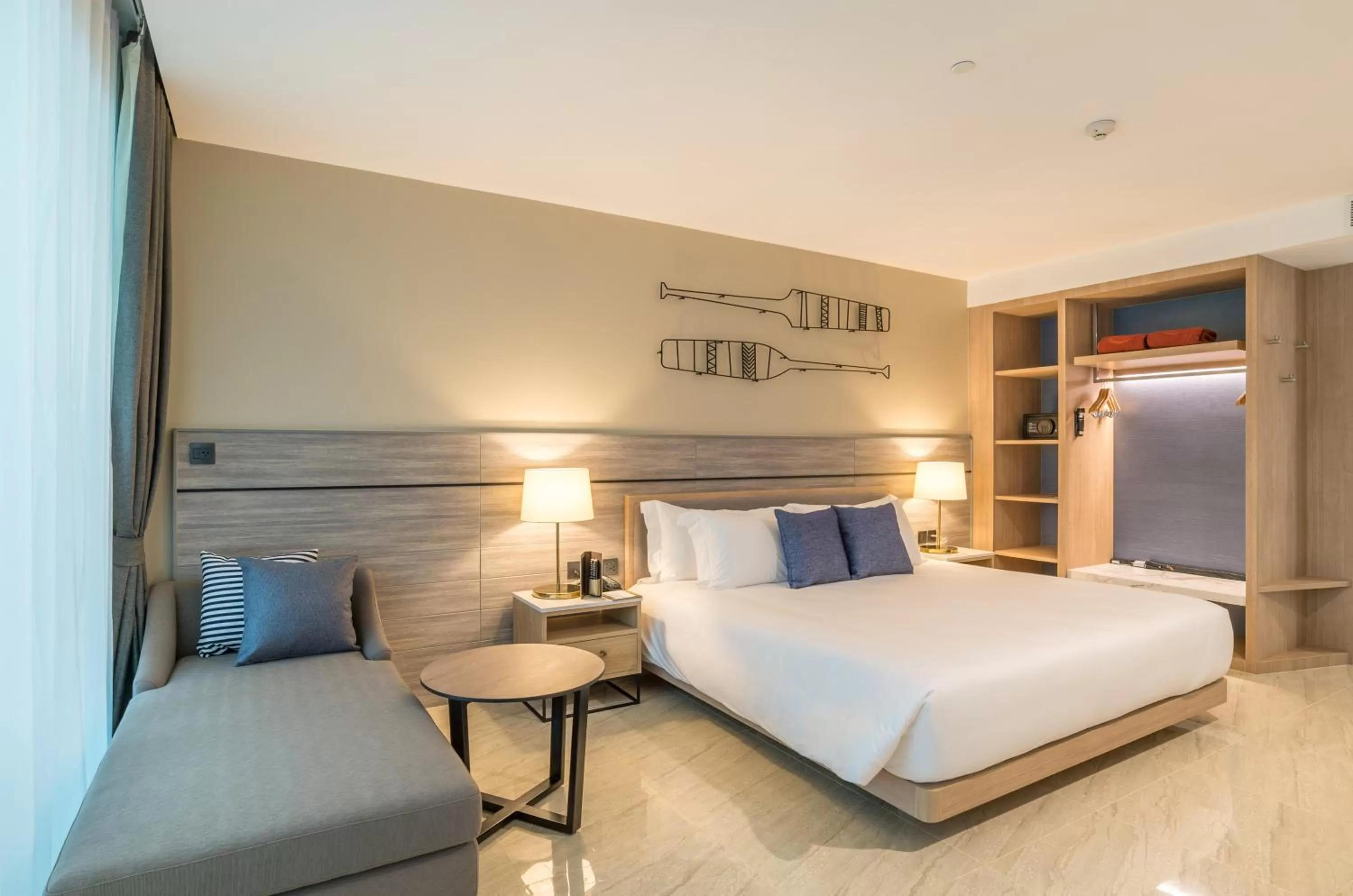 Photo of the whole room, Bed in Centara Ao Nang Beach Resort & Spa Krabi