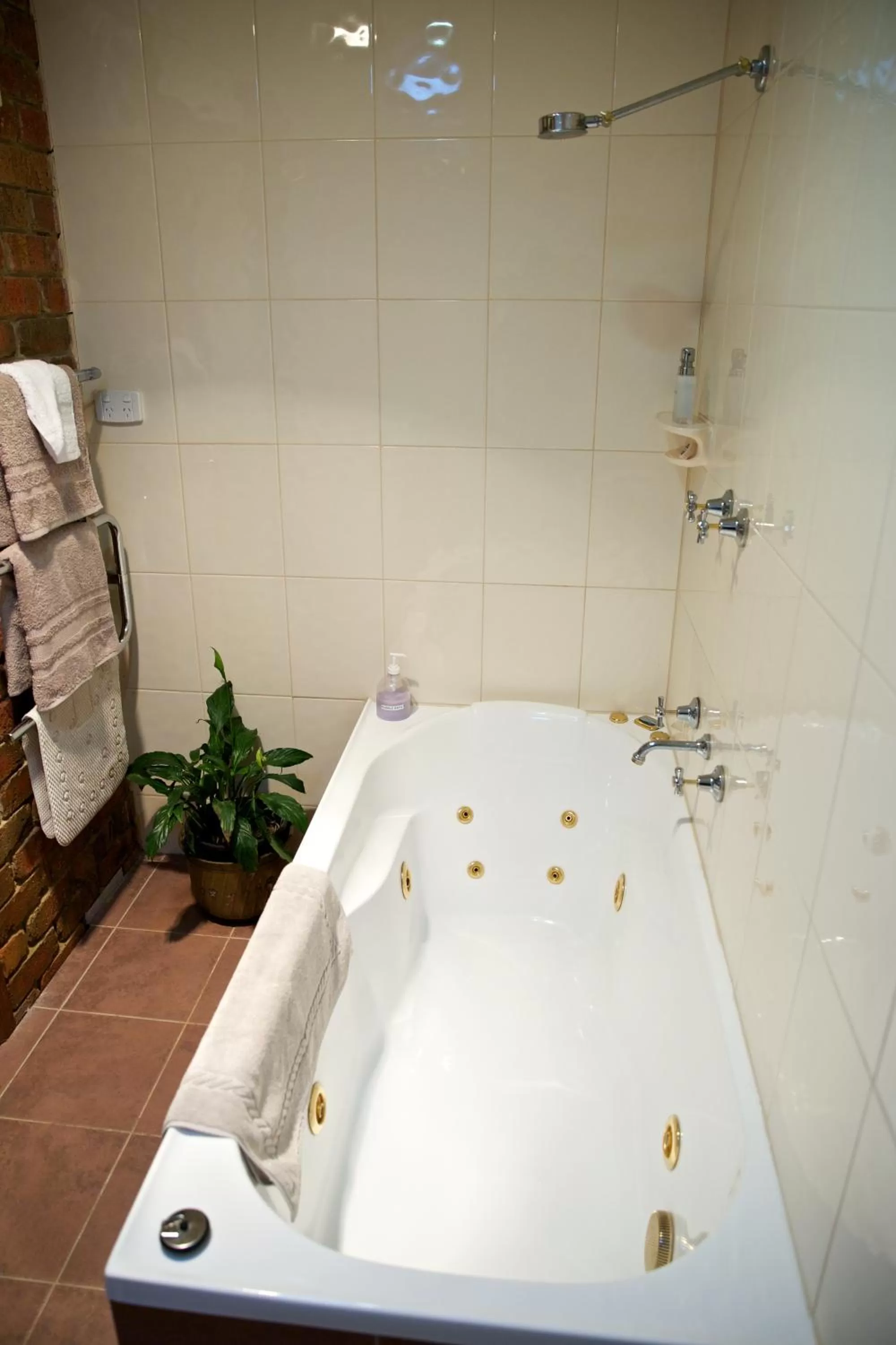 Bathroom in Holly Lane Mews