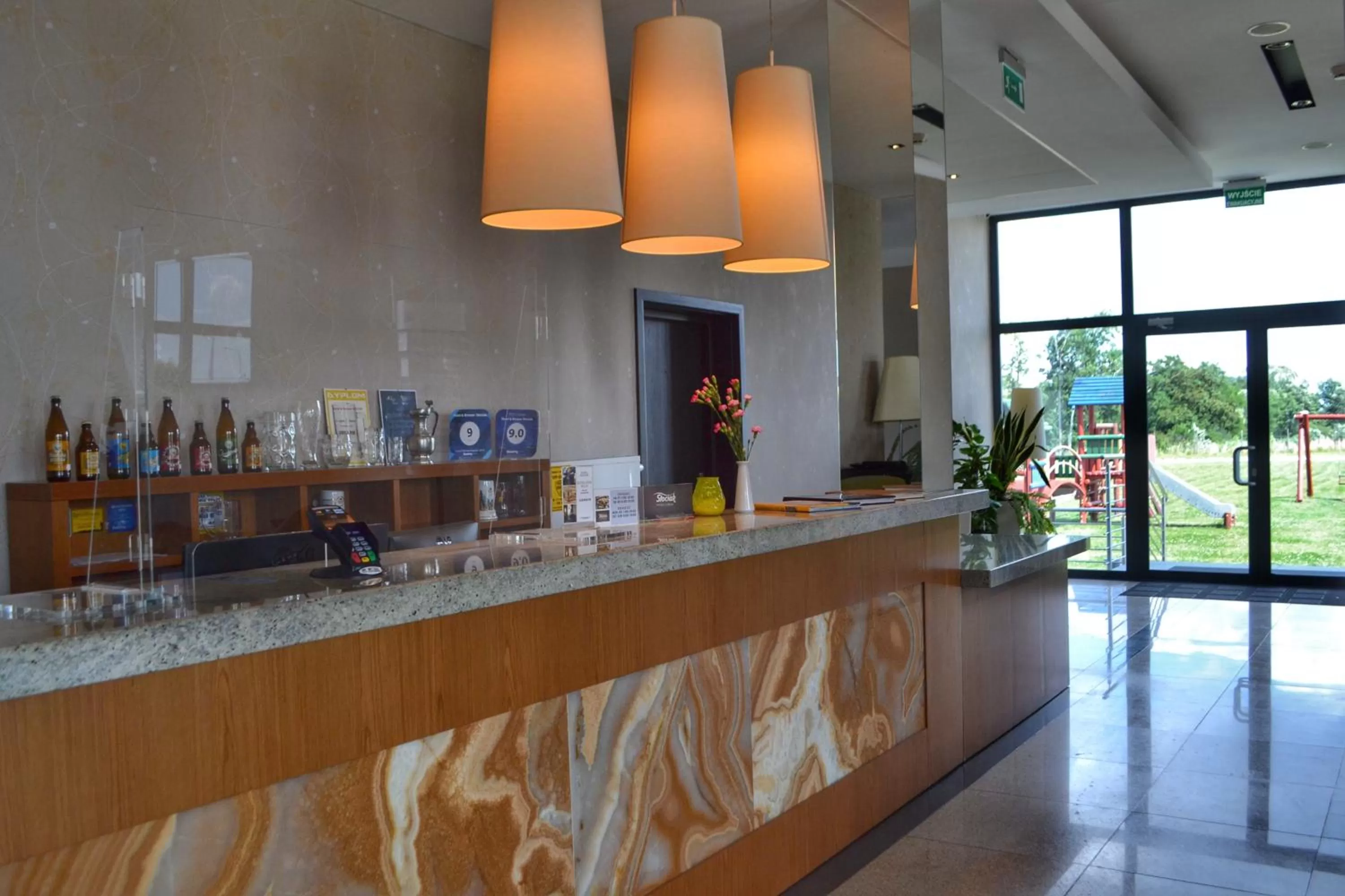 Staff in Hotel & Browar Słociak