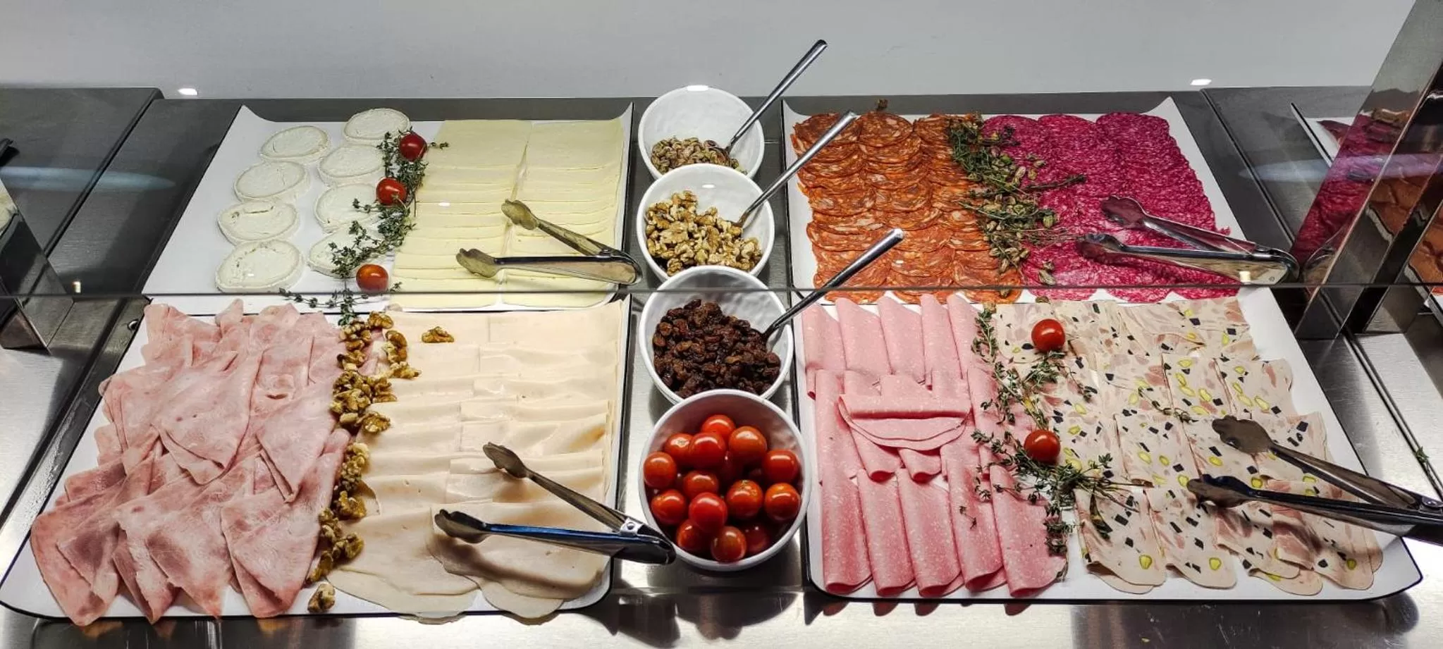 Restaurant/places to eat in Dña Monse Hotel Spa & Golf