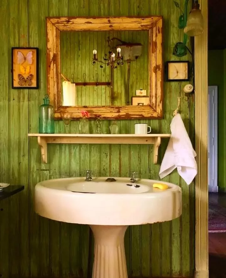 Bathroom in La Verdosa