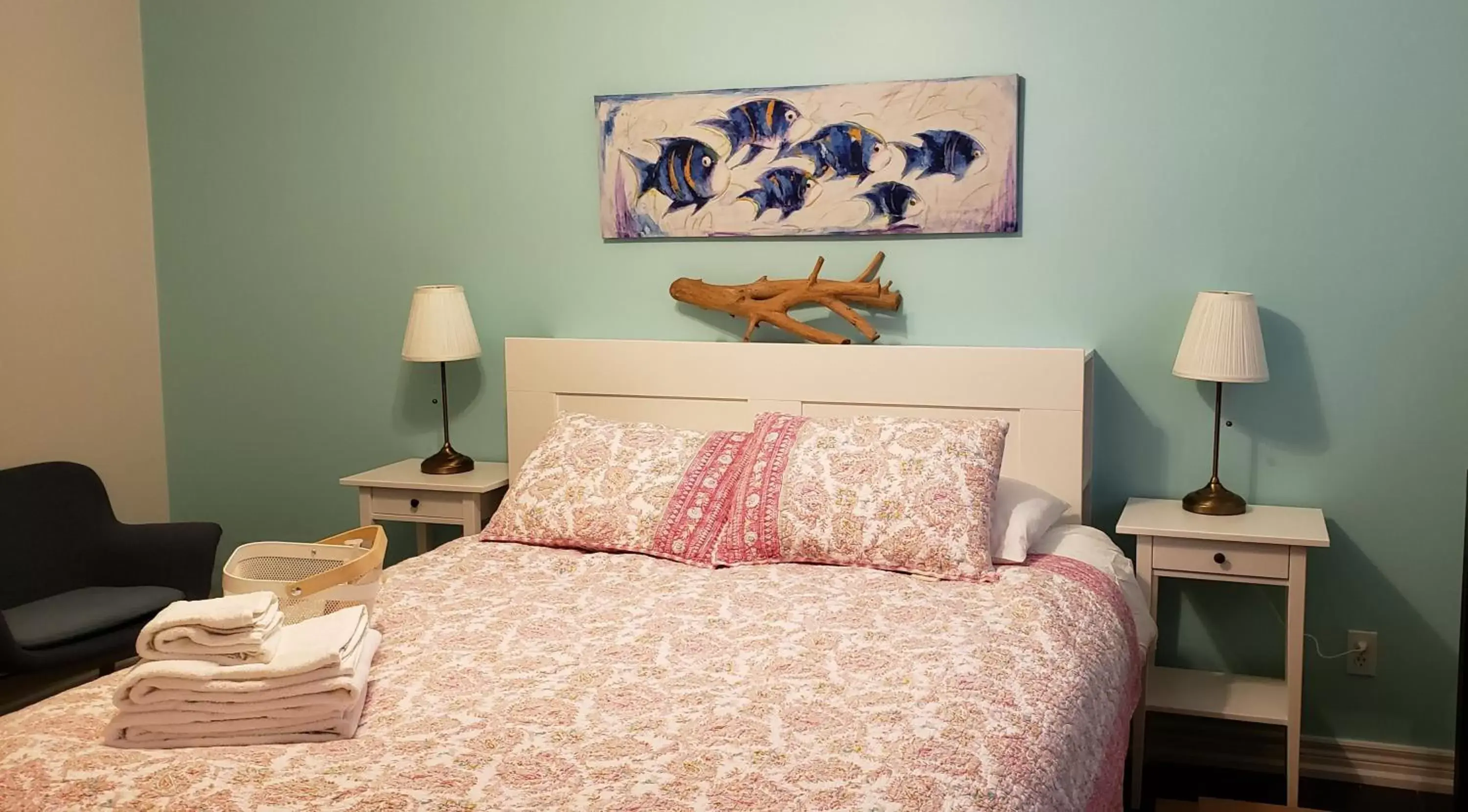 Deluxe Queen Room in La Maison de Sophie Deluxe Queen Room in La Maison de Sophie