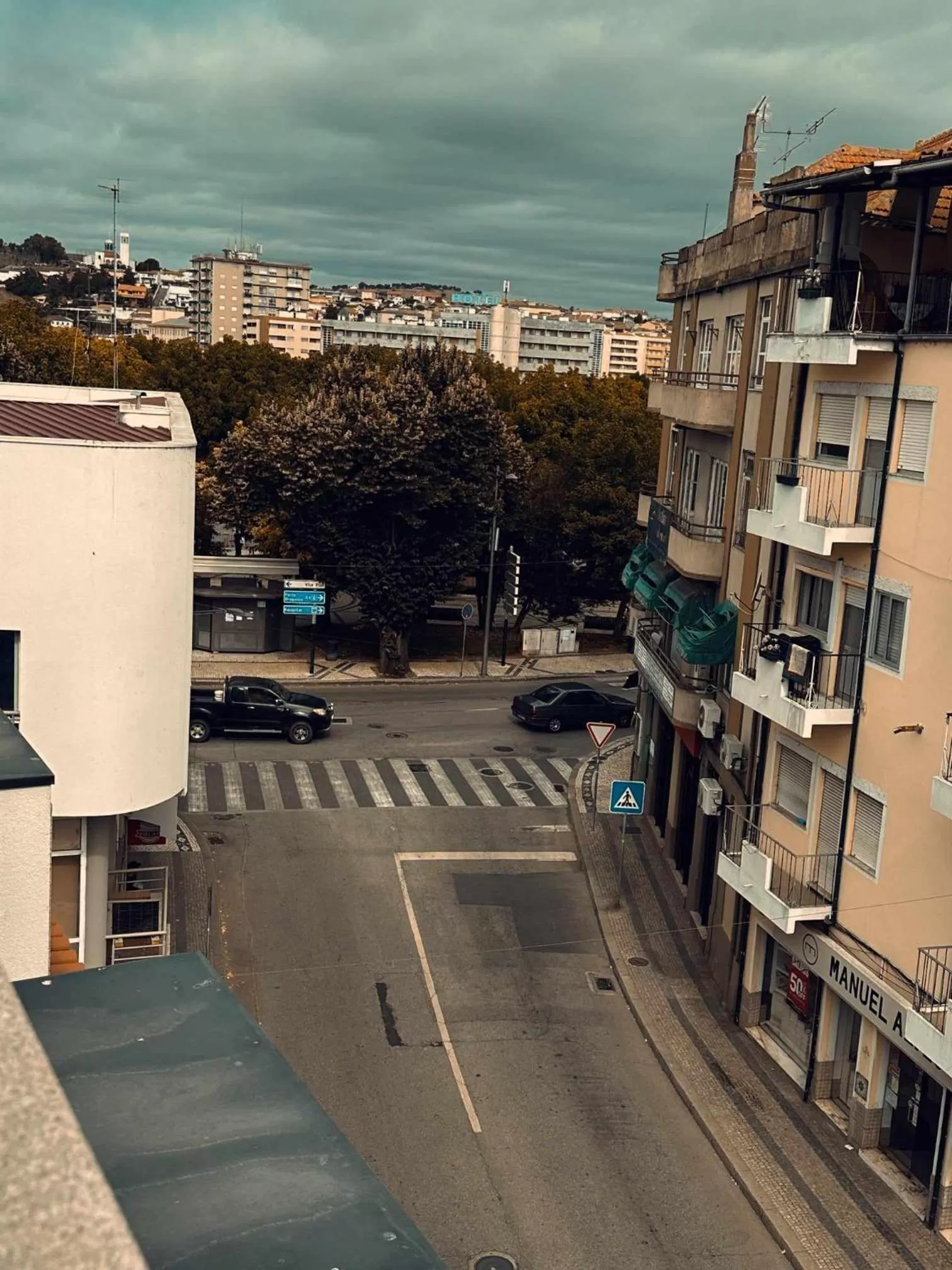 Day in Coração do Tua Hotel