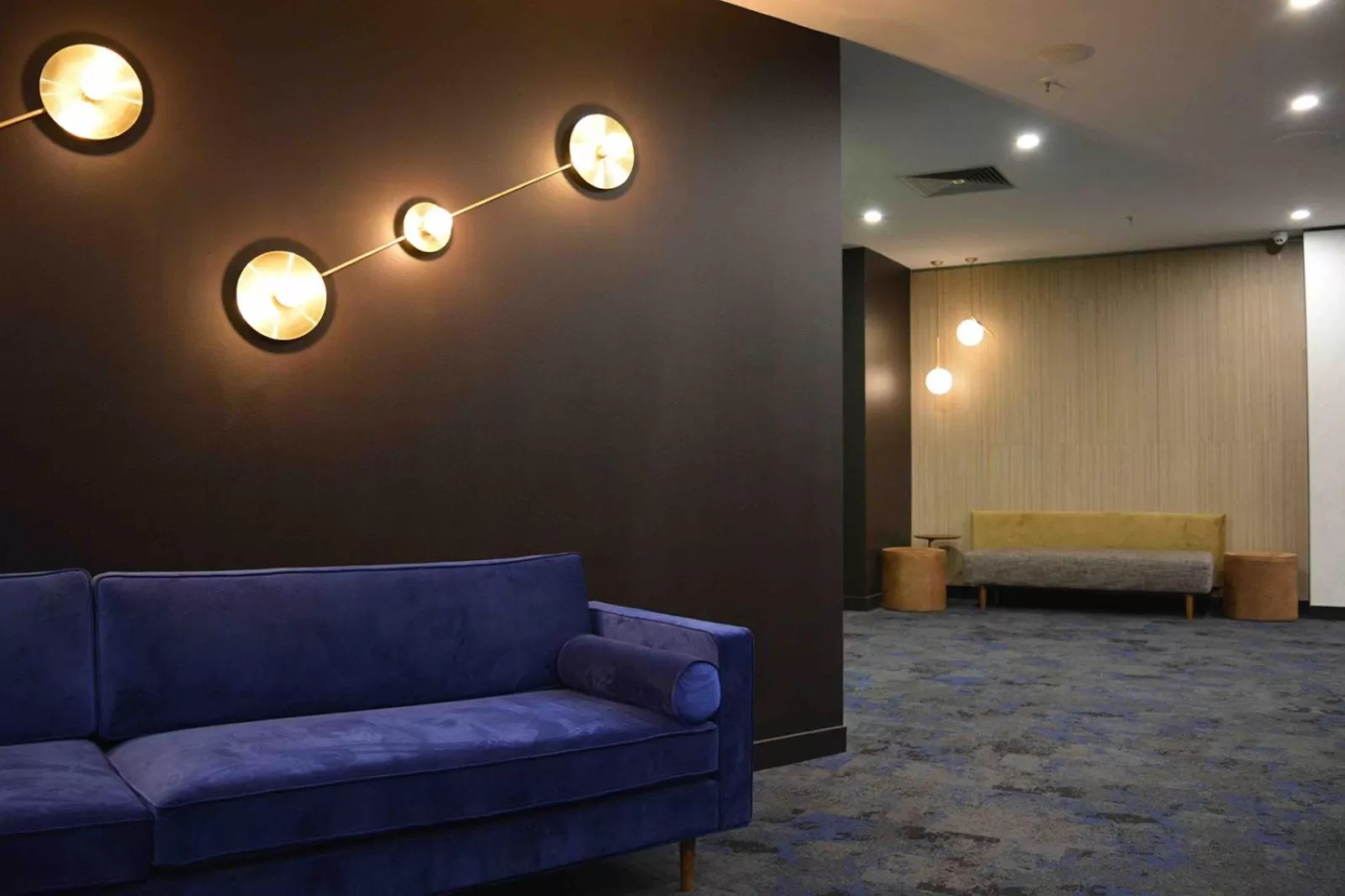 Lobby or reception in Mercure Welcome Melbourne