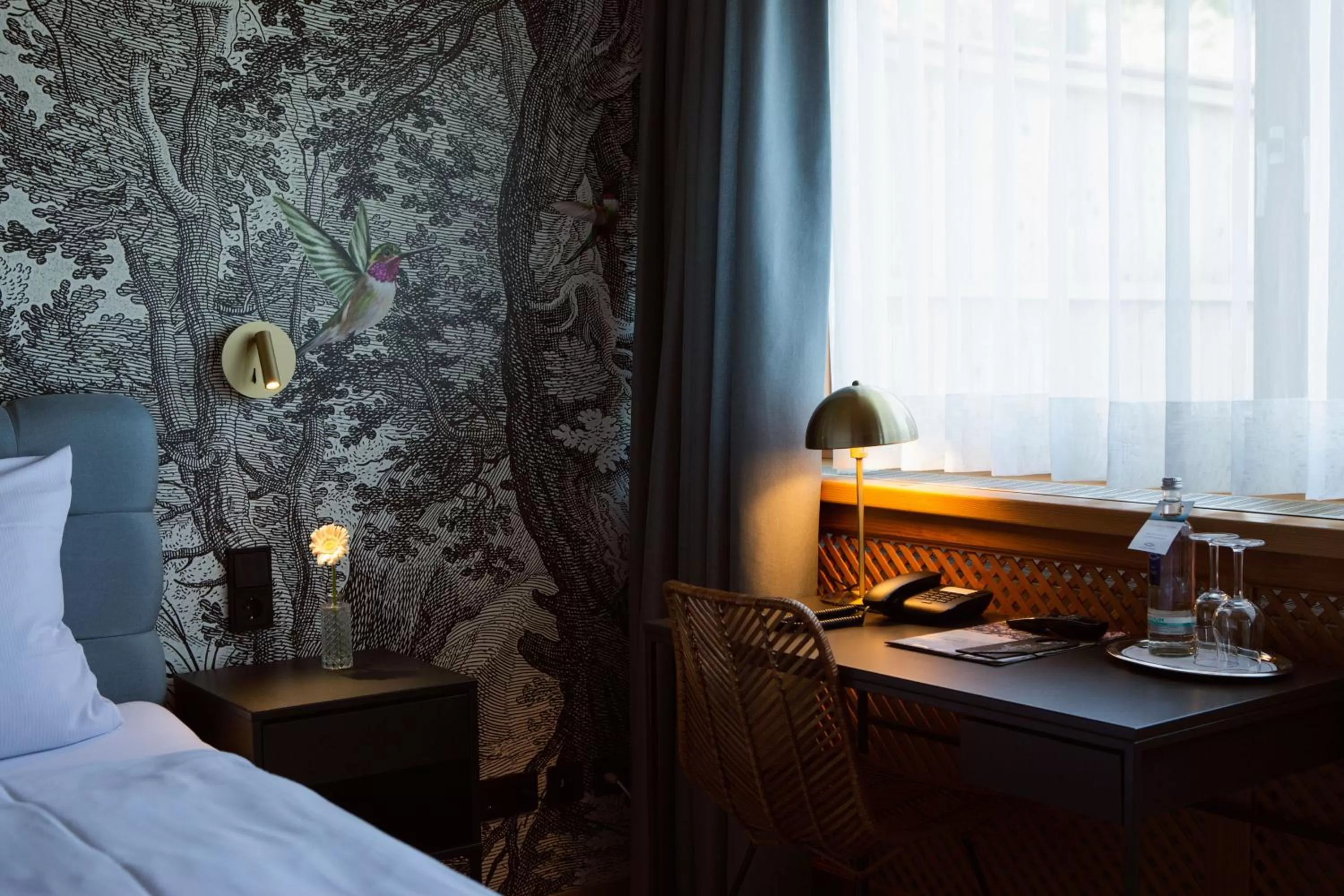 Bathroom in Strandhotel SüdSee Diessen am Ammersee