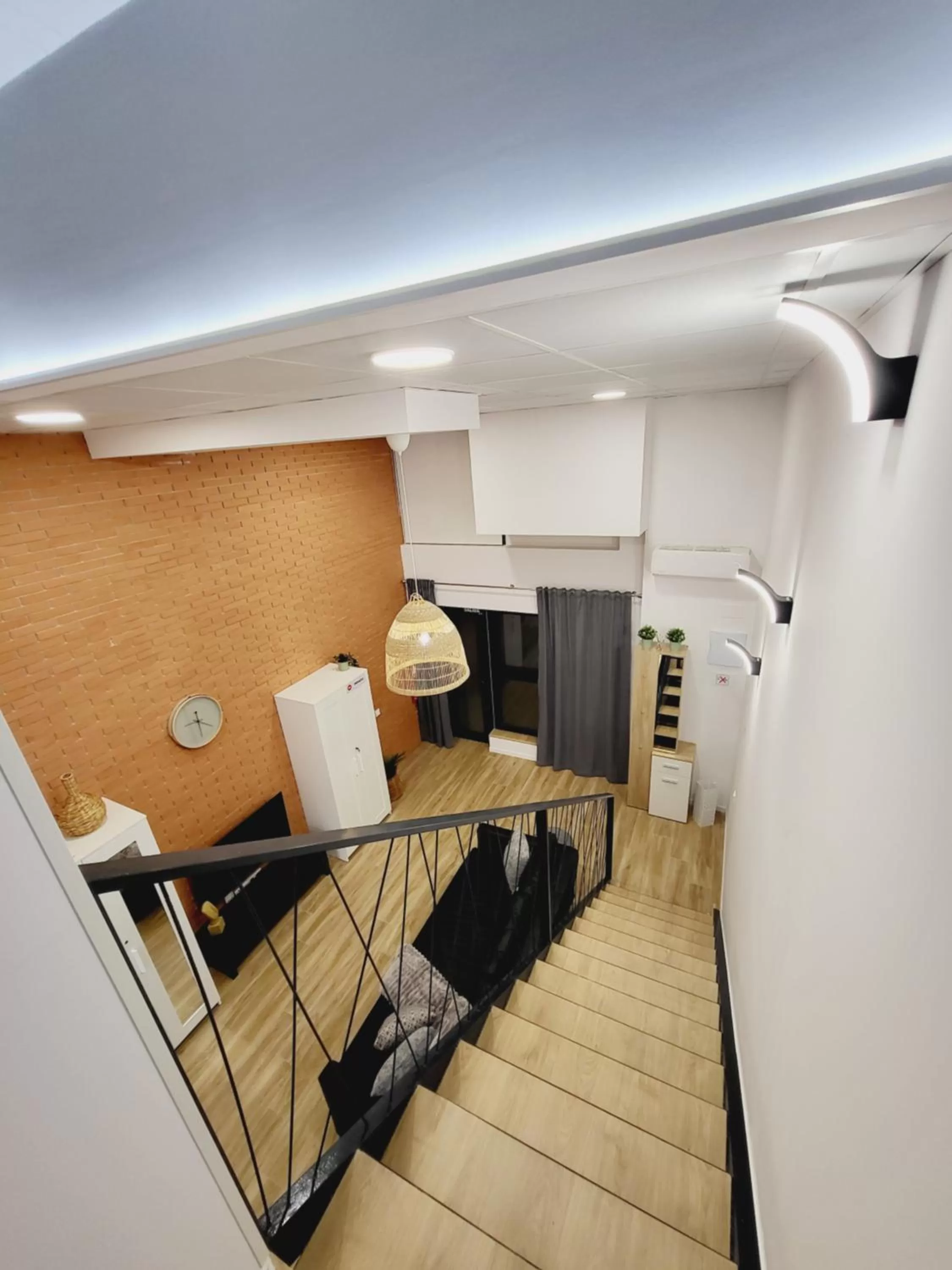 Living room in Carbonell 1