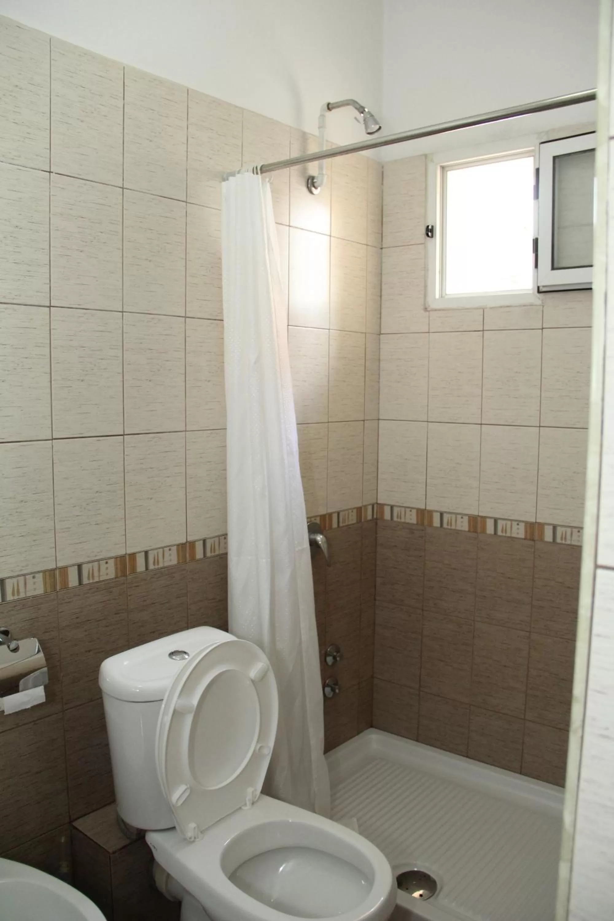 Bathroom in Hotel Italia