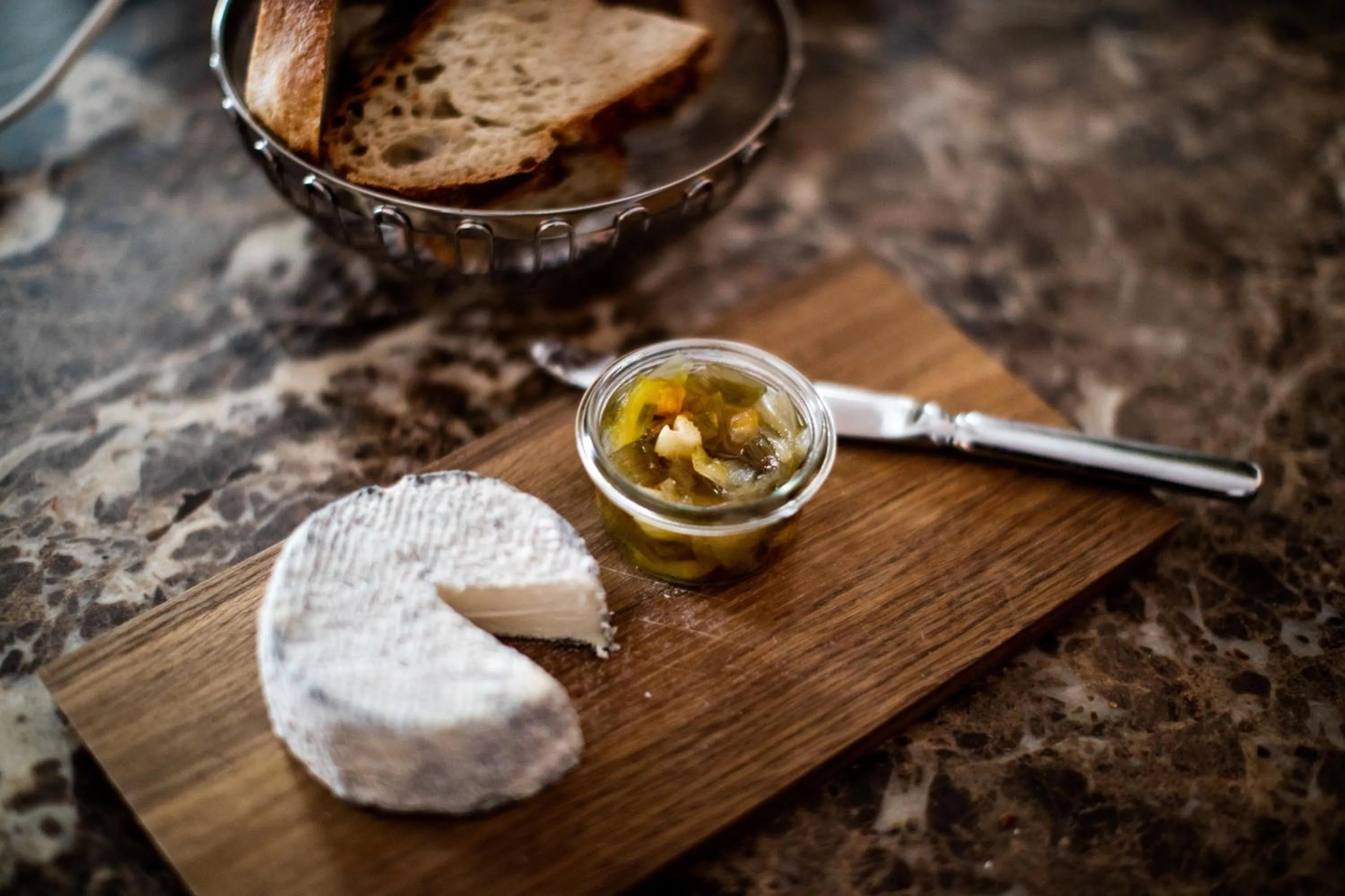 Restaurant/places to eat in Le Pigalle, a Member of Design Hotels