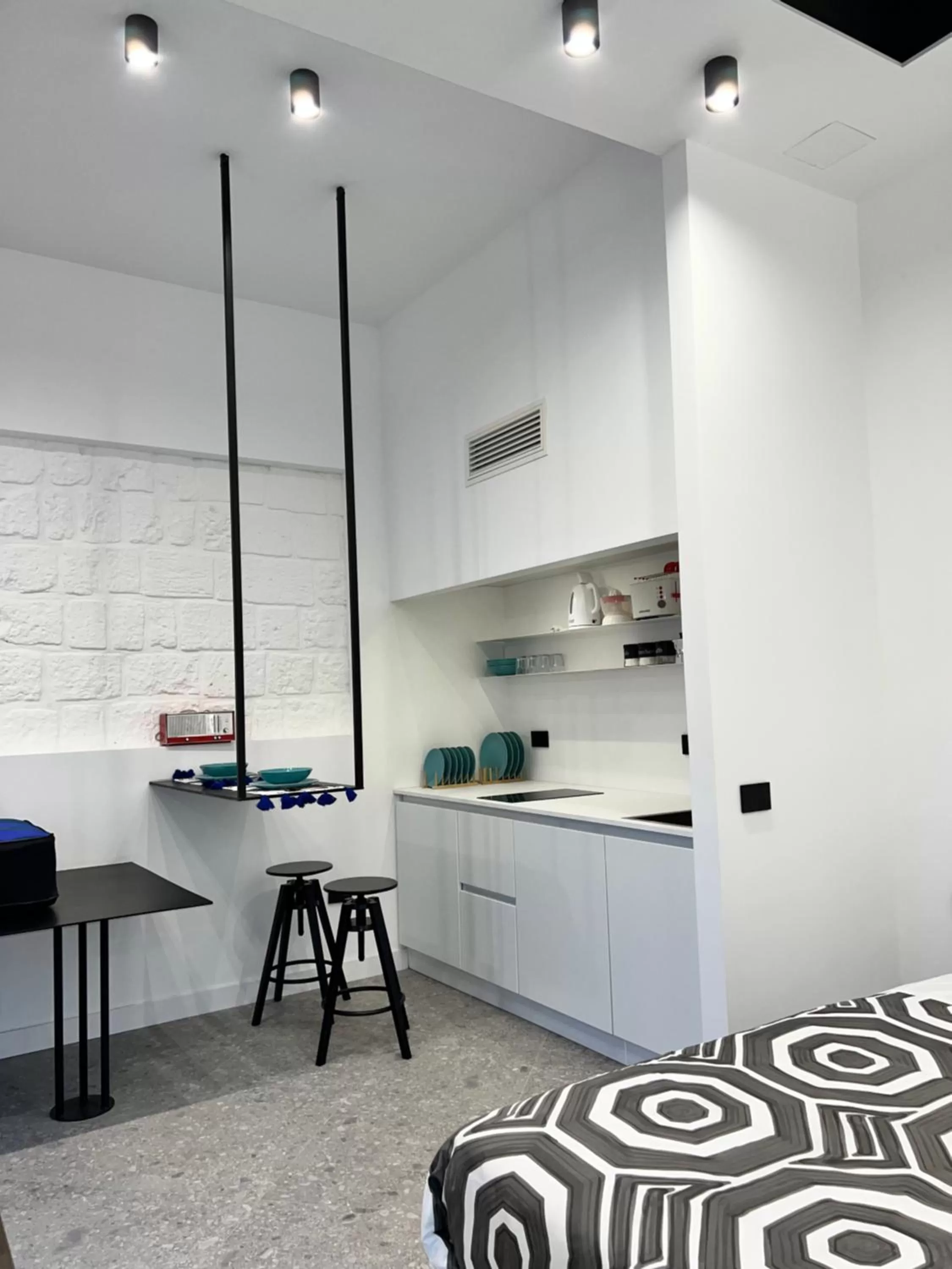 Kitchen/Kitchenette in Mille912 relais