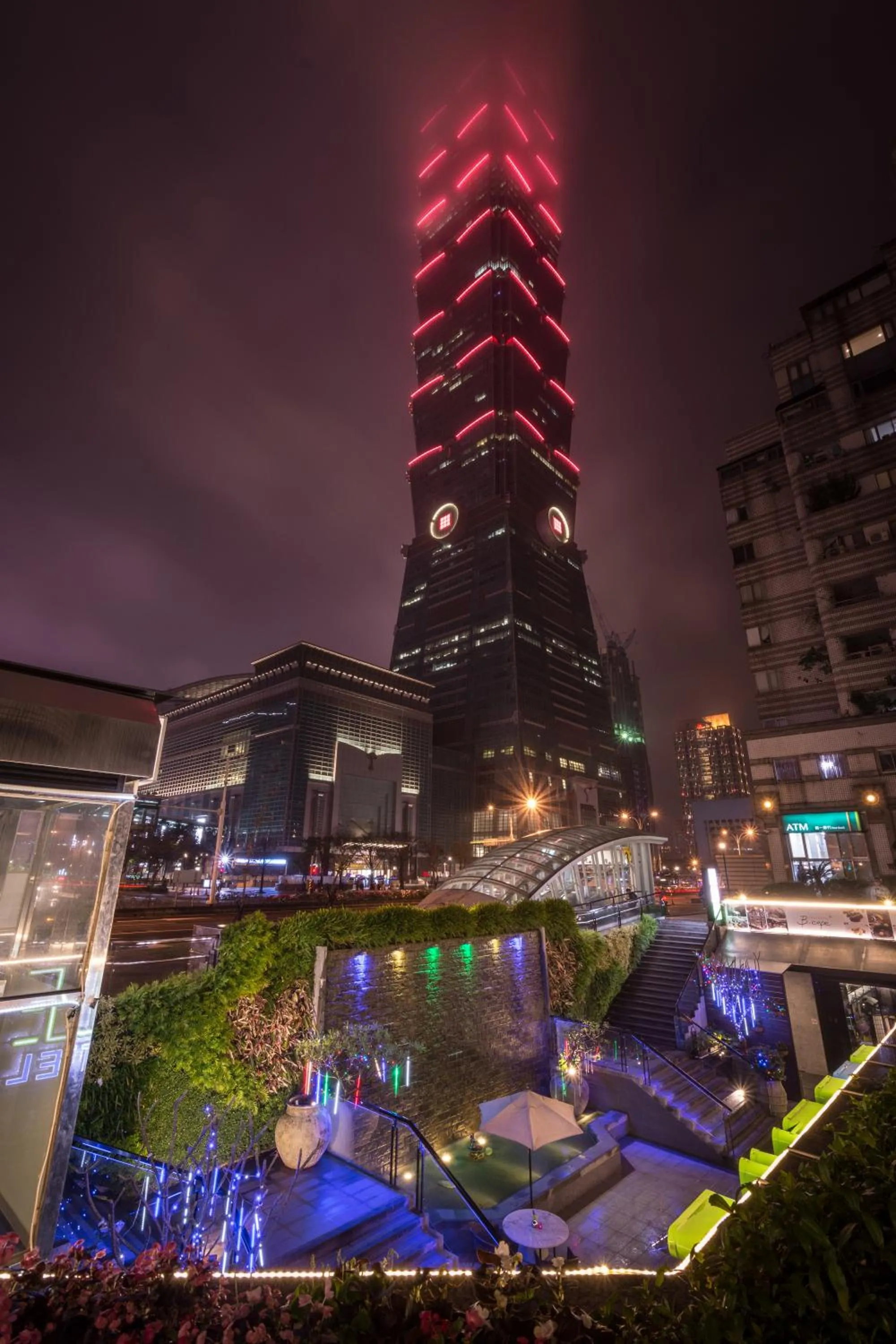 Taipei 101 SPARKLE Hotel