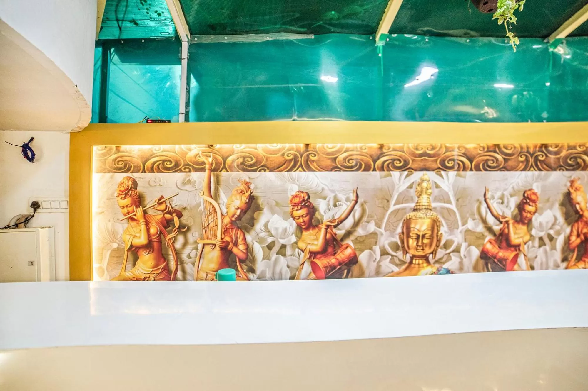 Area and facilities in FabHotel ABC View