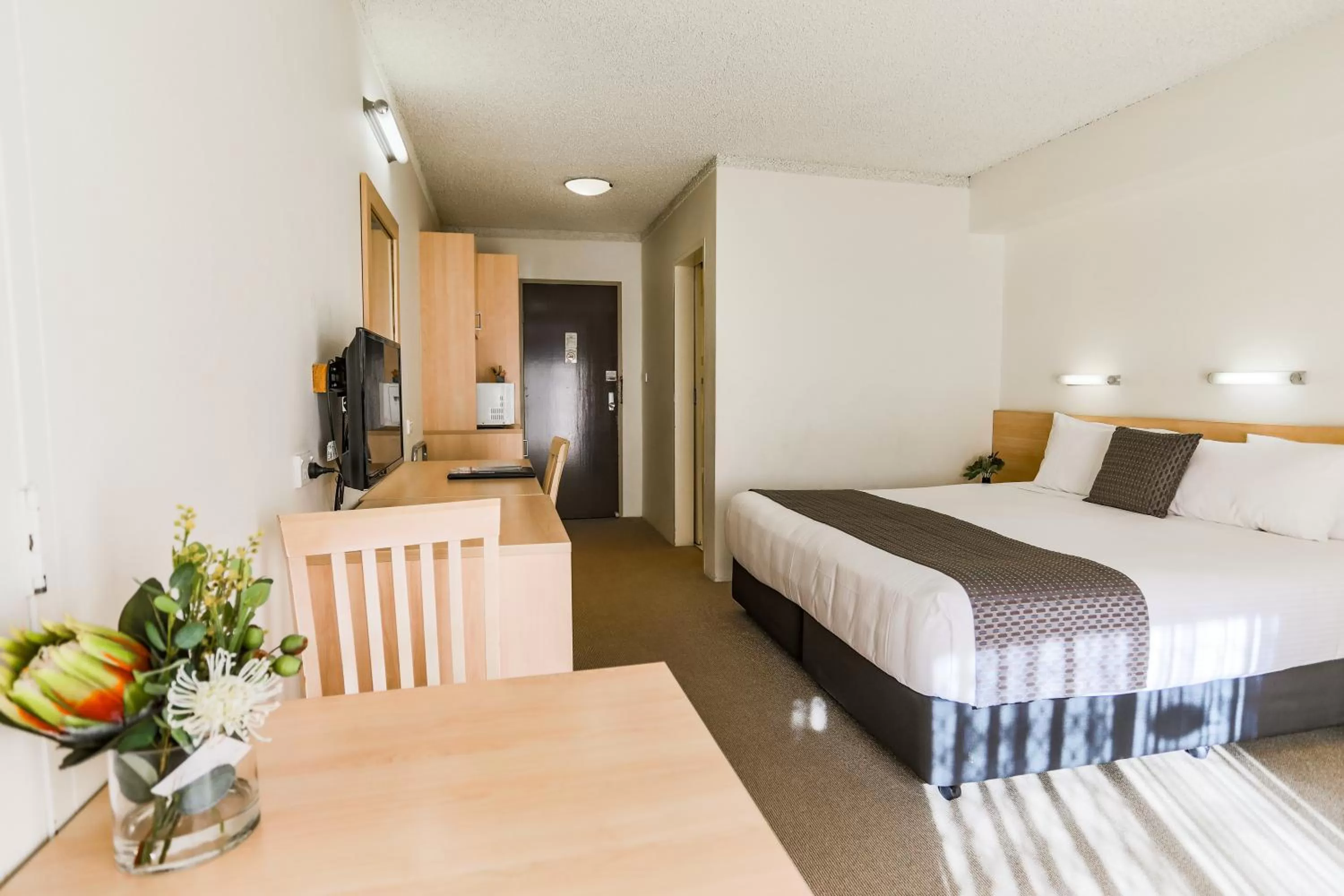 Bedroom, Bed in Parkhaven