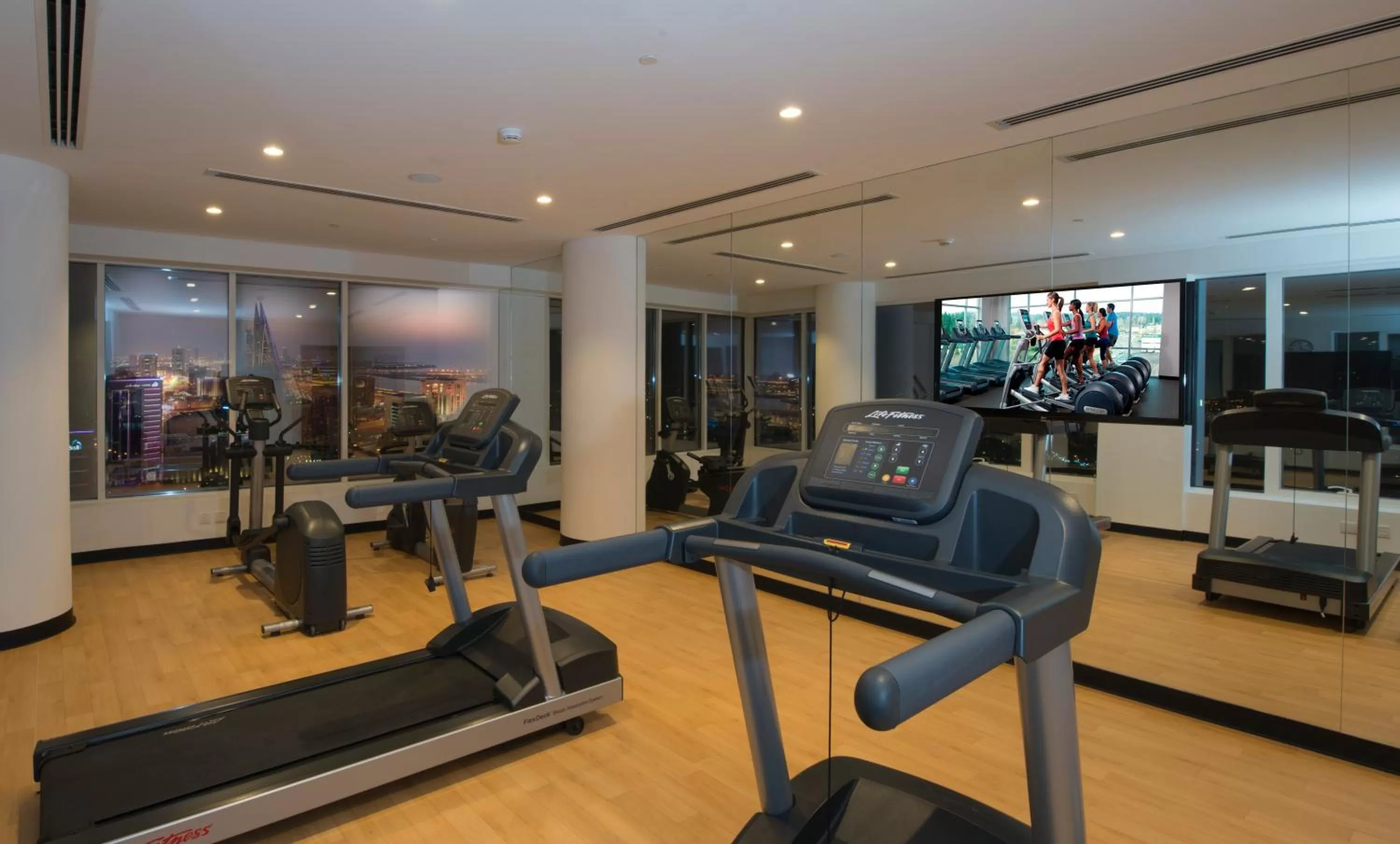 Fitness centre/facilities in ibis Styles Manama Diplomatic Area