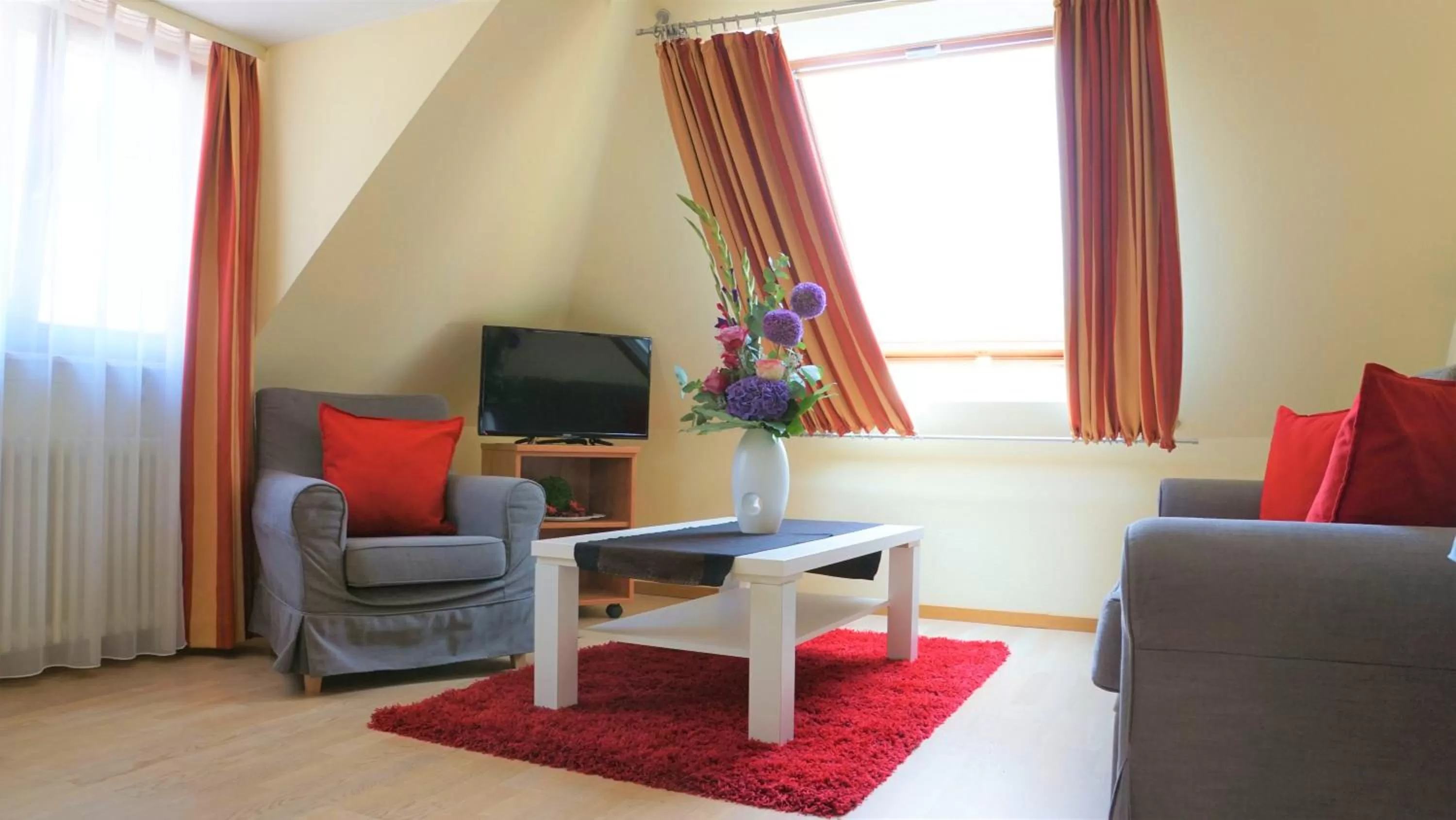 Bedroom in Hotel Bischoff