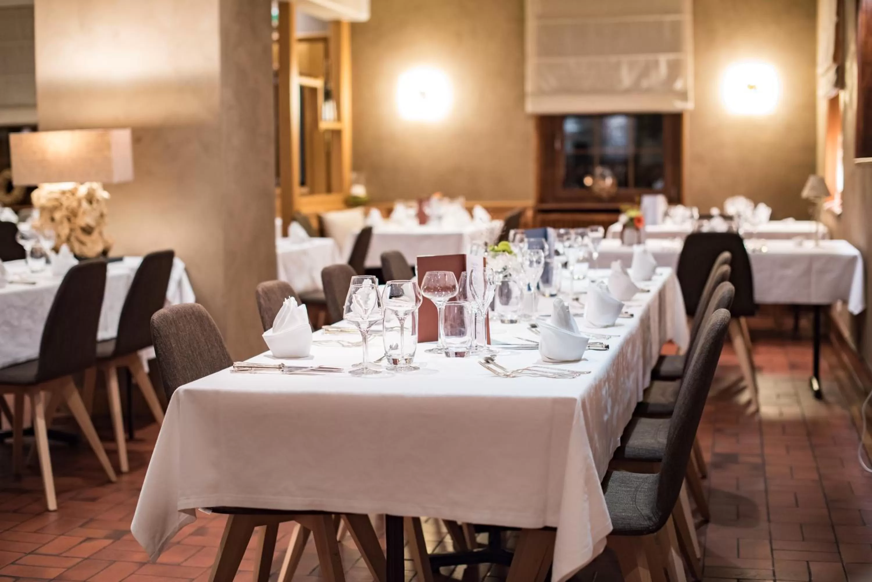 Restaurant/places to eat in L'AO Hôtel & Restaurant L'Aigle d'Or