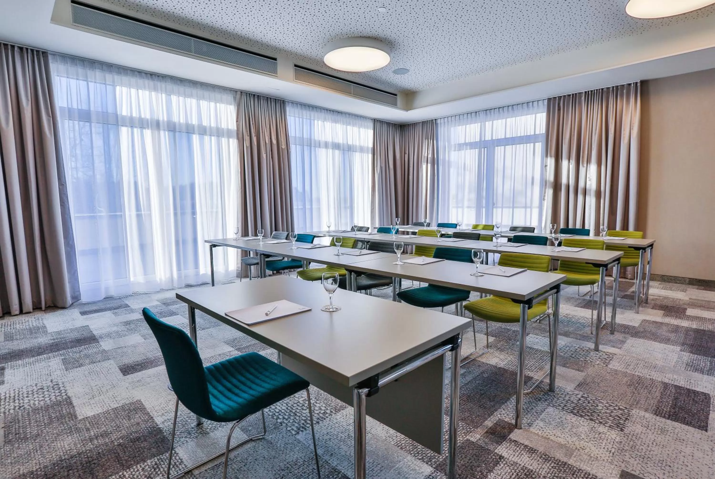 Meeting/conference room in Holiday Inn - Villingen - Schwenningen by IHG