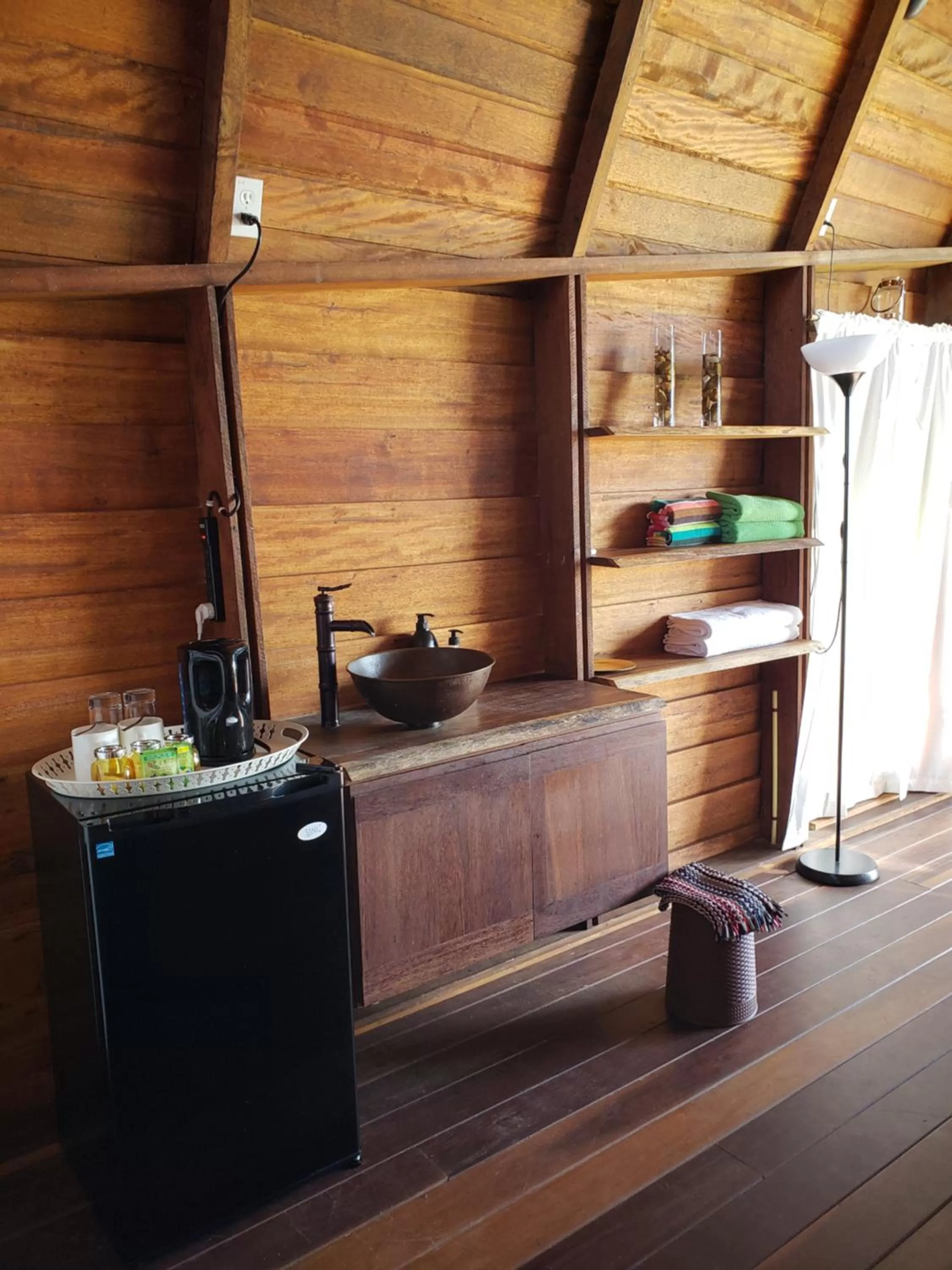 Coffee/tea facilities in Houttuyn Wellness River Resort