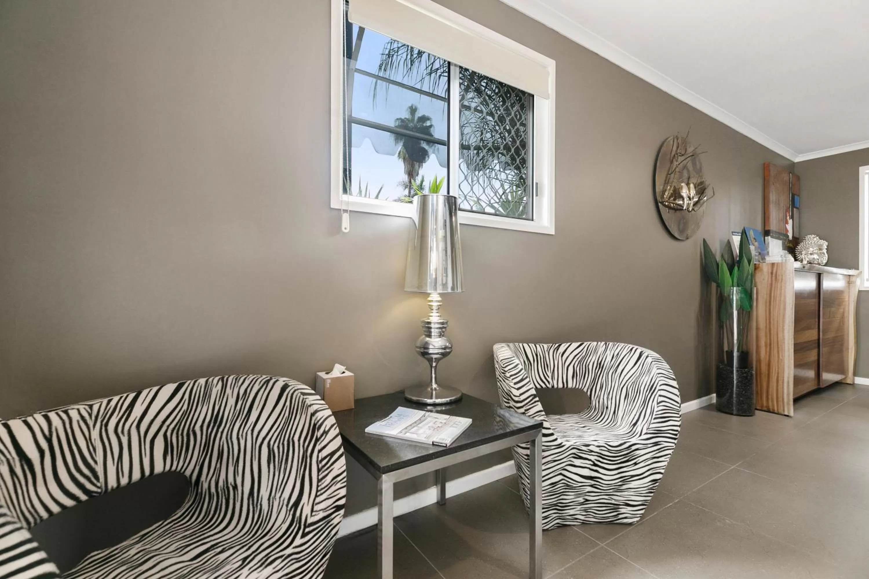 Lobby or reception in Best Western Kimba Lodge