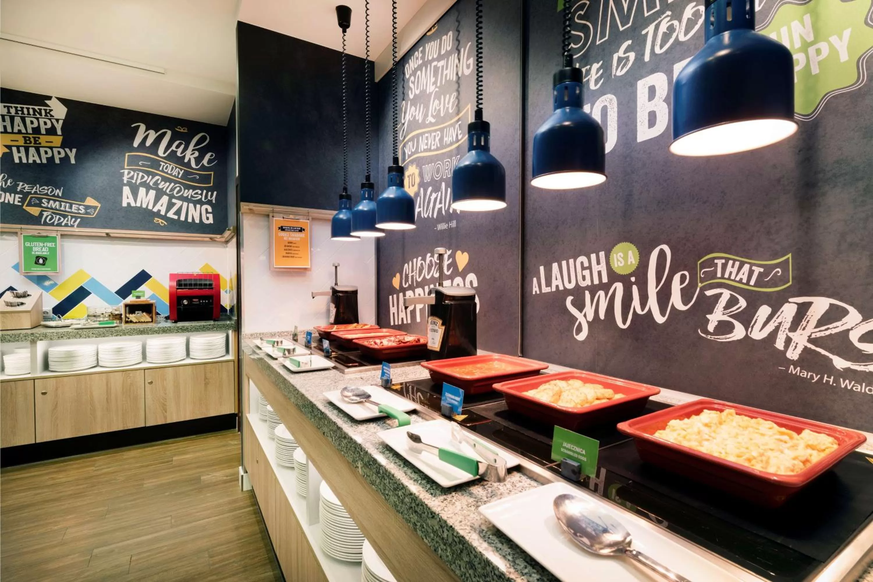 Breakfast in Hampton by Hilton Krakow