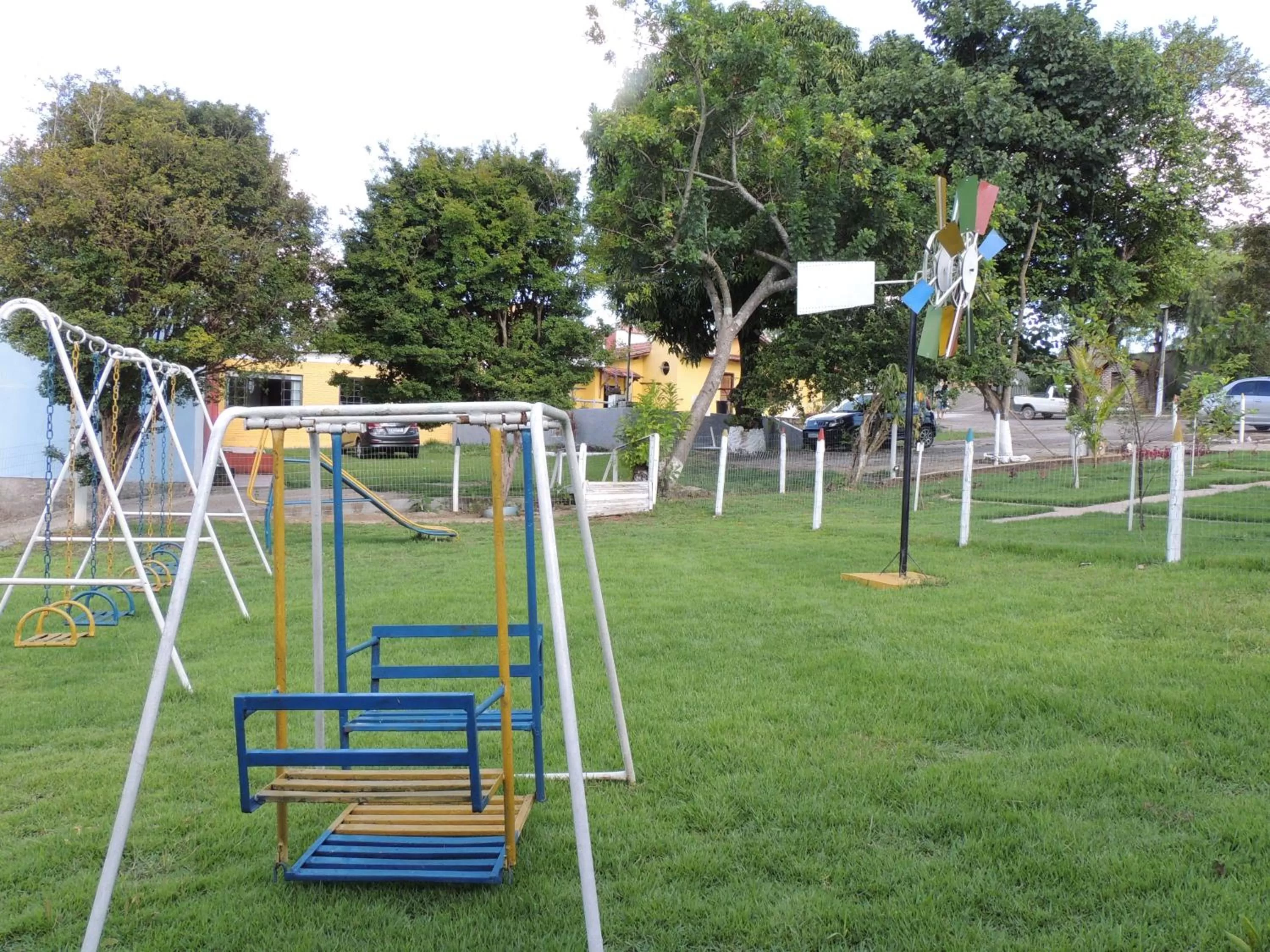 Property building, Children's Play Area in Pousada Caminho Dos Sinos