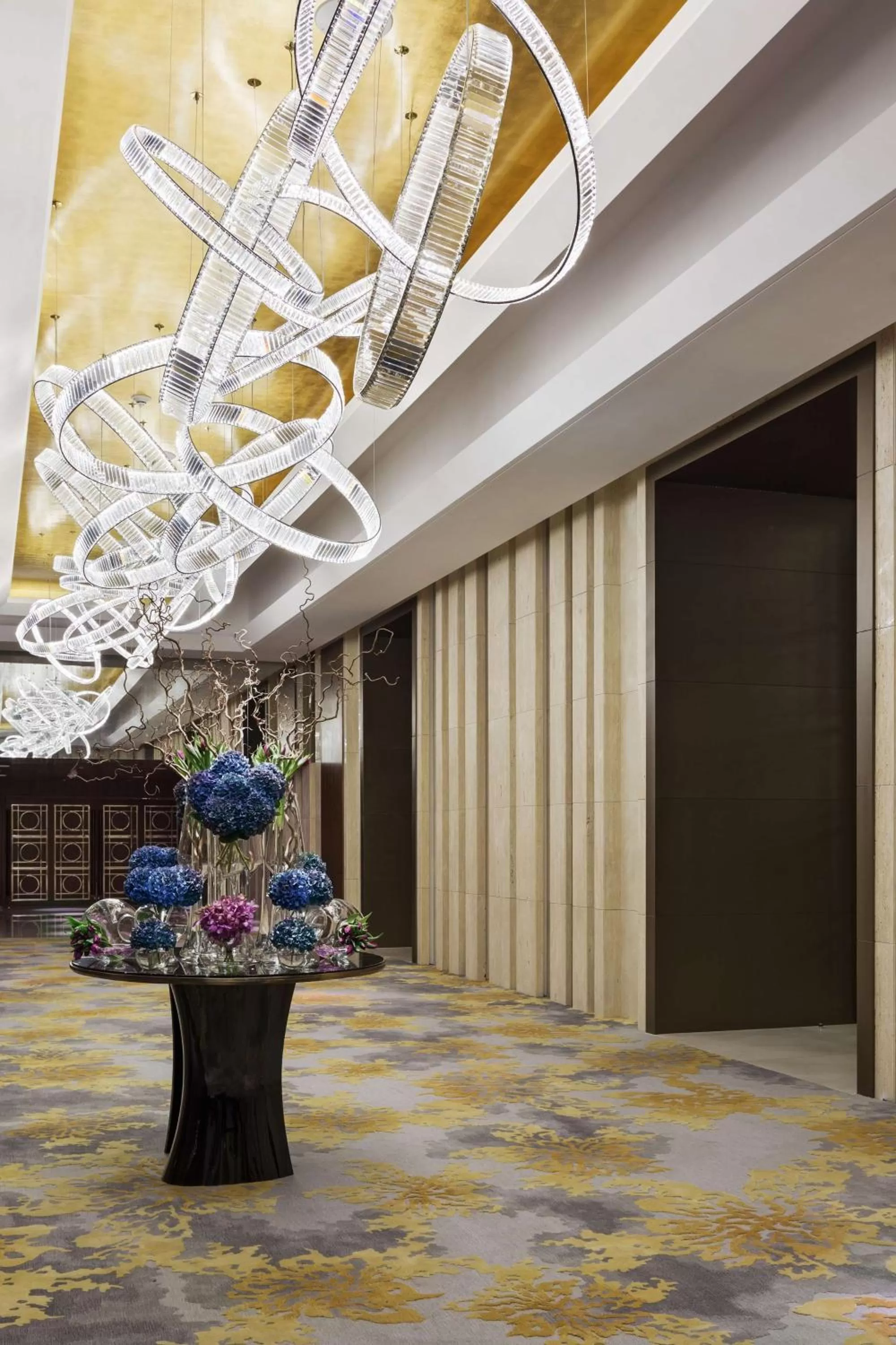 On site in Hyatt Regency Riyadh Olaya