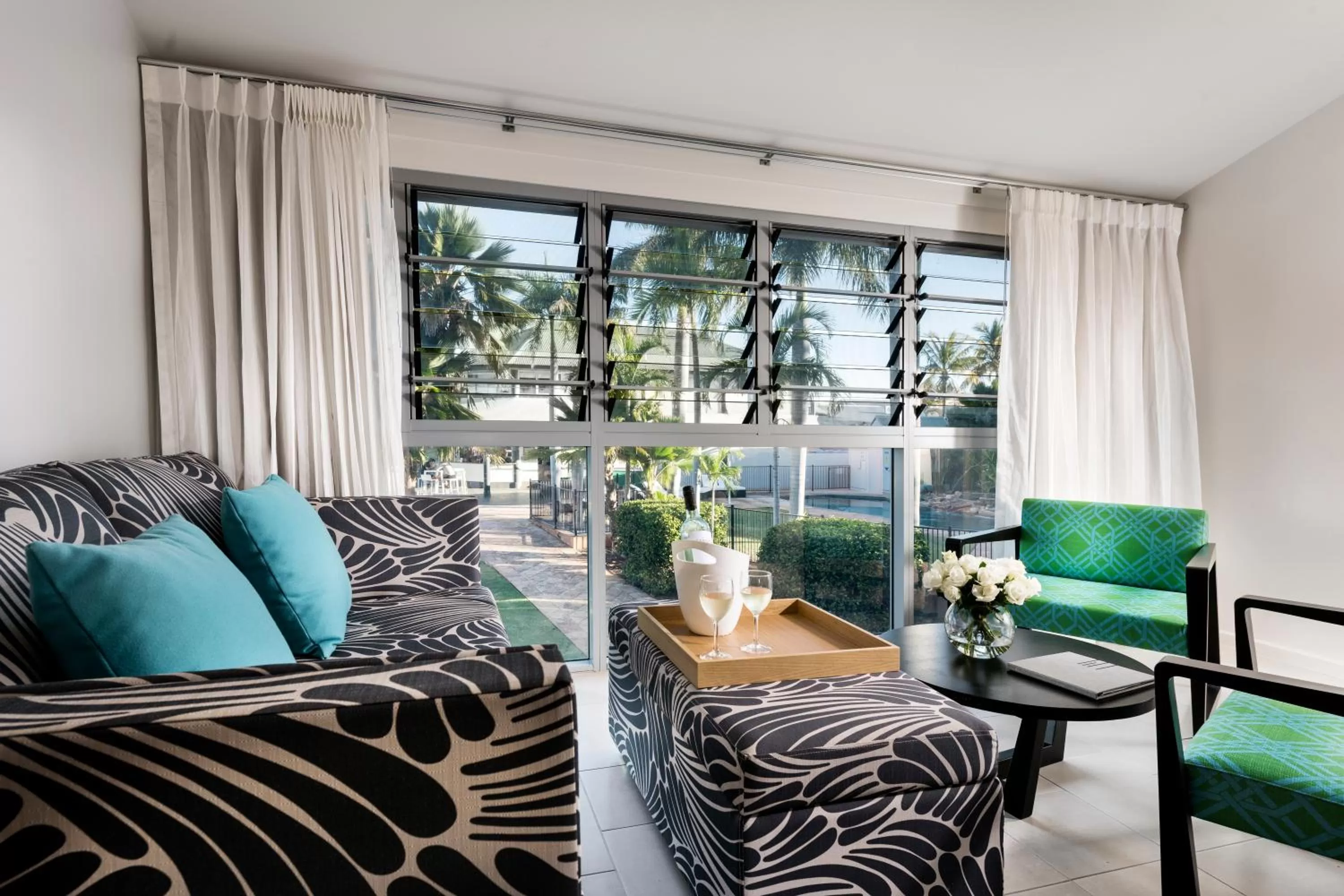 Day in Mangrove Hotel