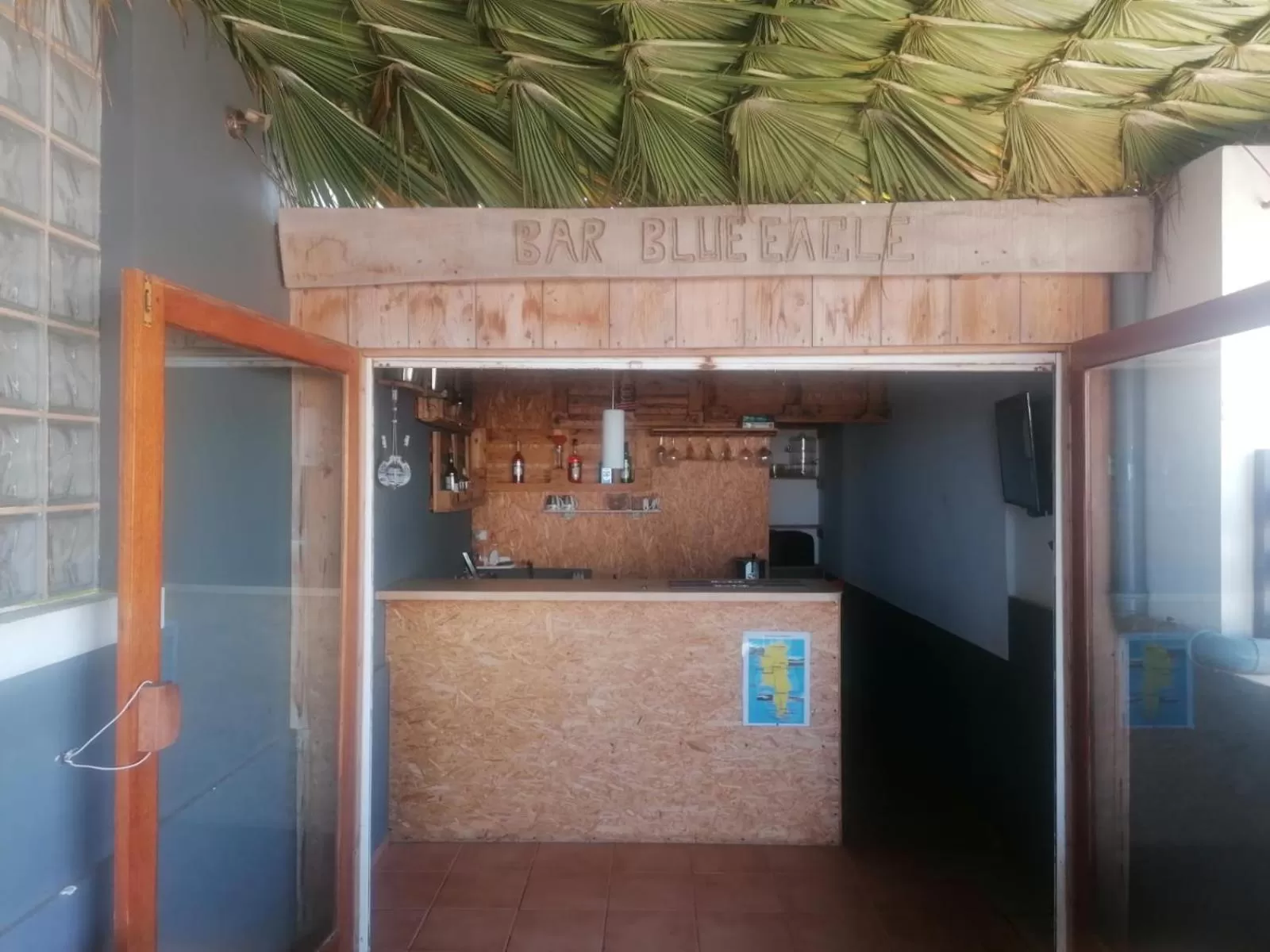 Restaurant/places to eat in Blue eagle